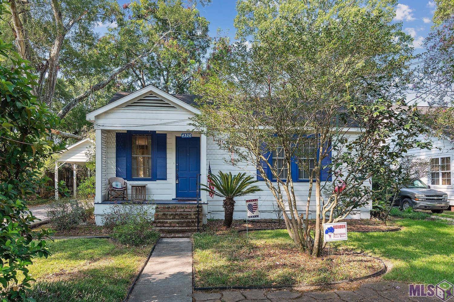 Baton Rouge, LA 70808,4326 POPLAR ST