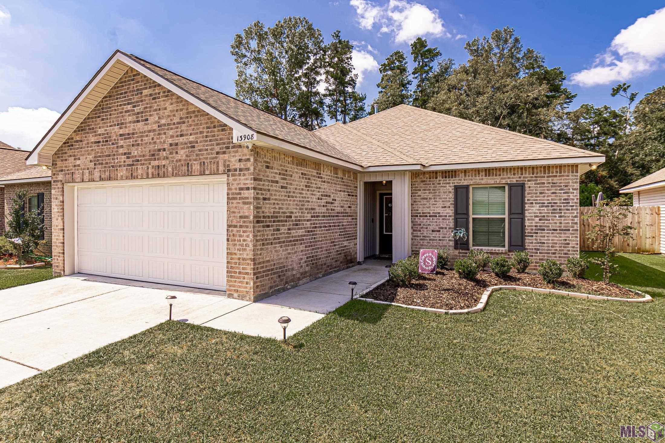 Denham Springs, LA 70726,13908 COLT DR