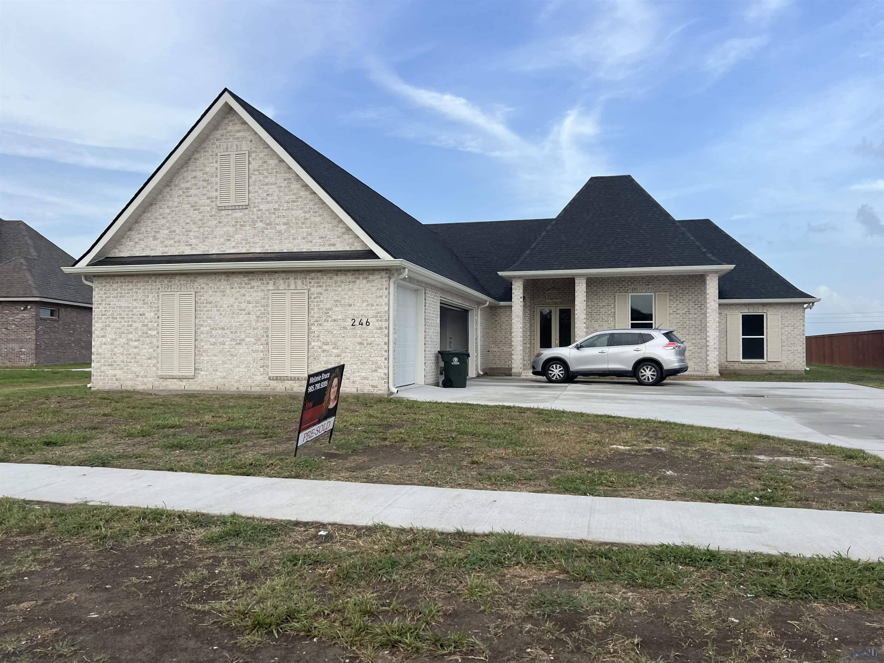 Houma, LA 70360,246 Independence Drive