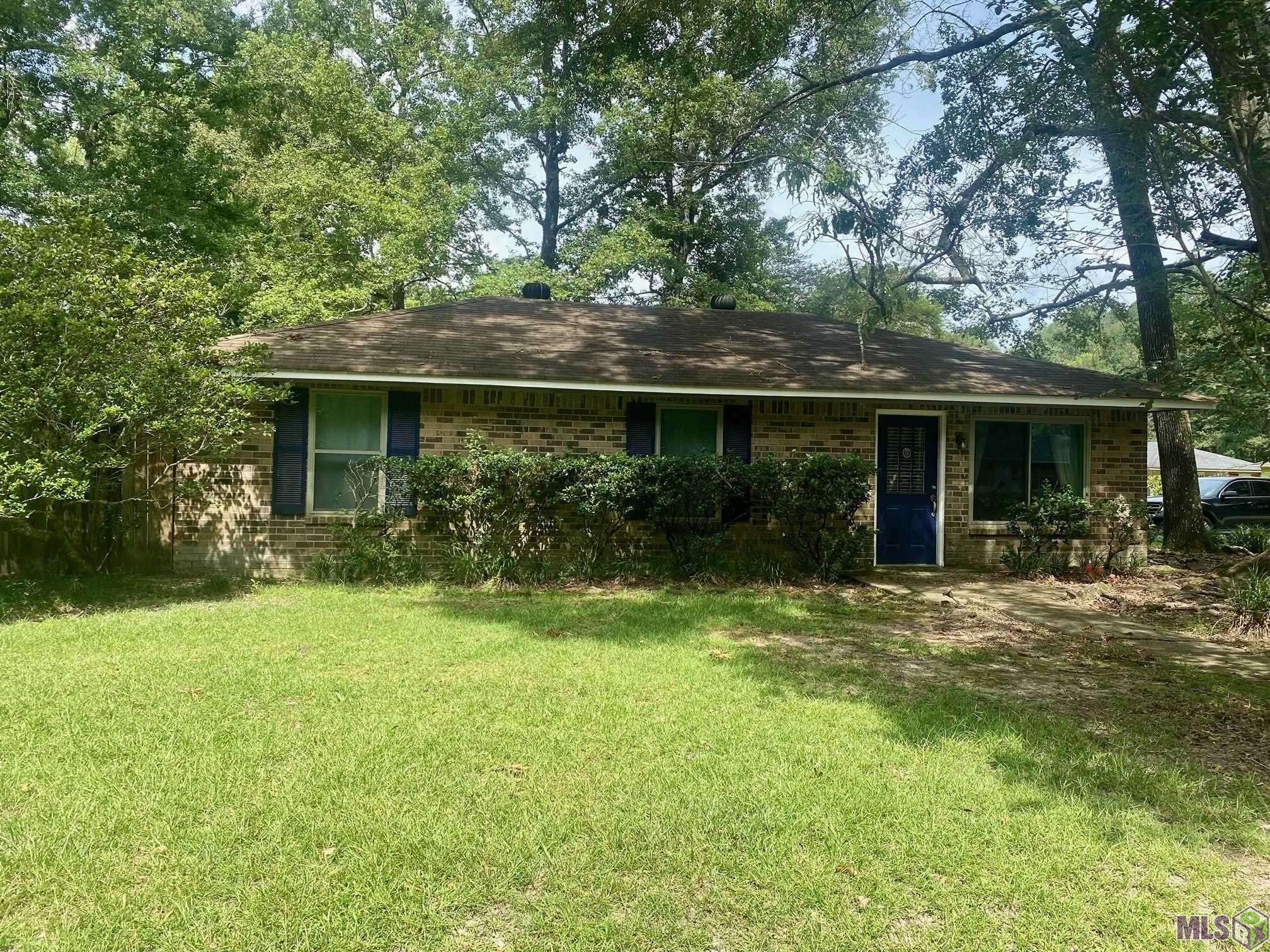 Greenwell Springs, LA 70739,16944 KENTON AVE