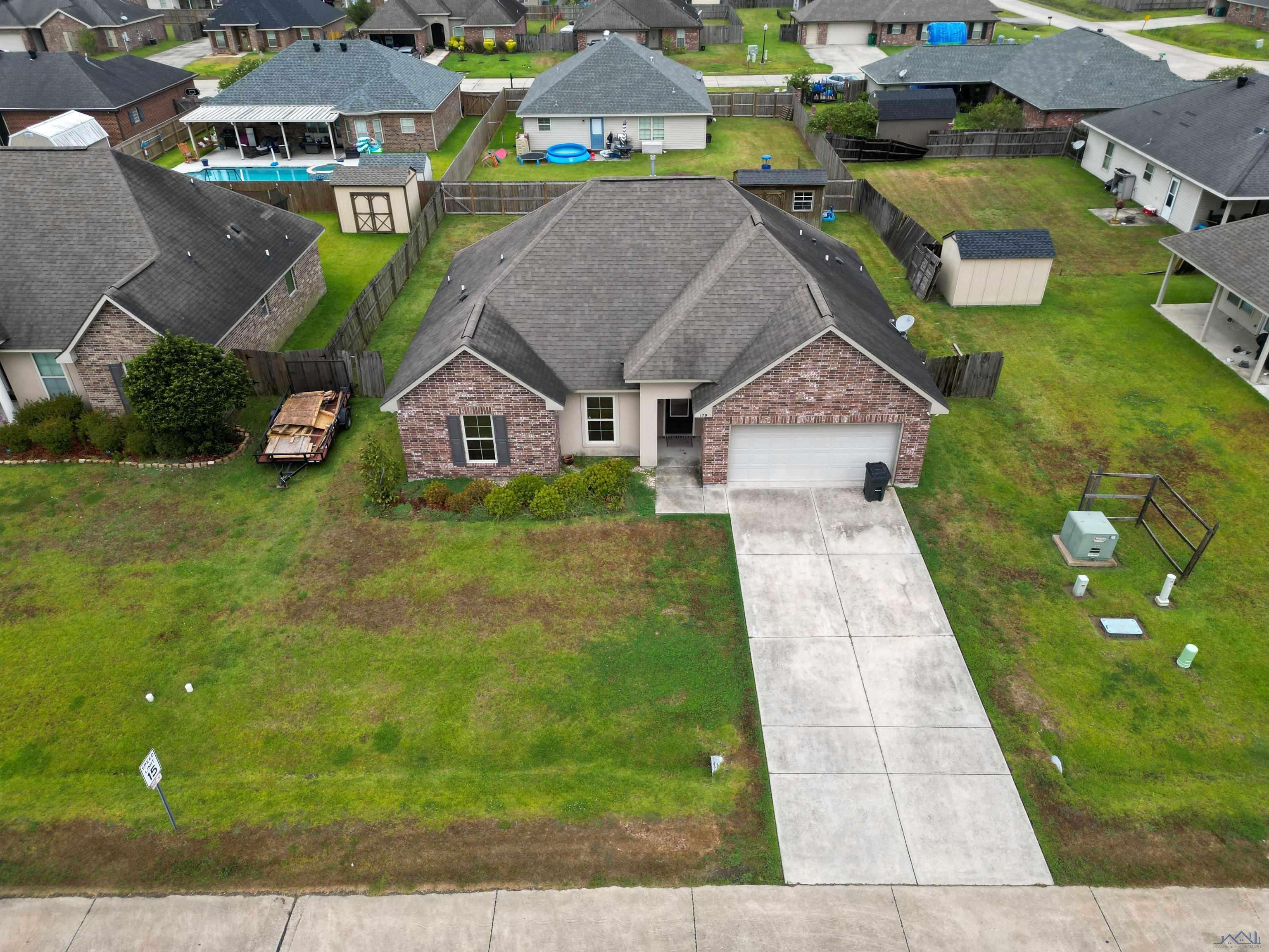 Thibodaux, LA 70301,179 COTTAGE WAY