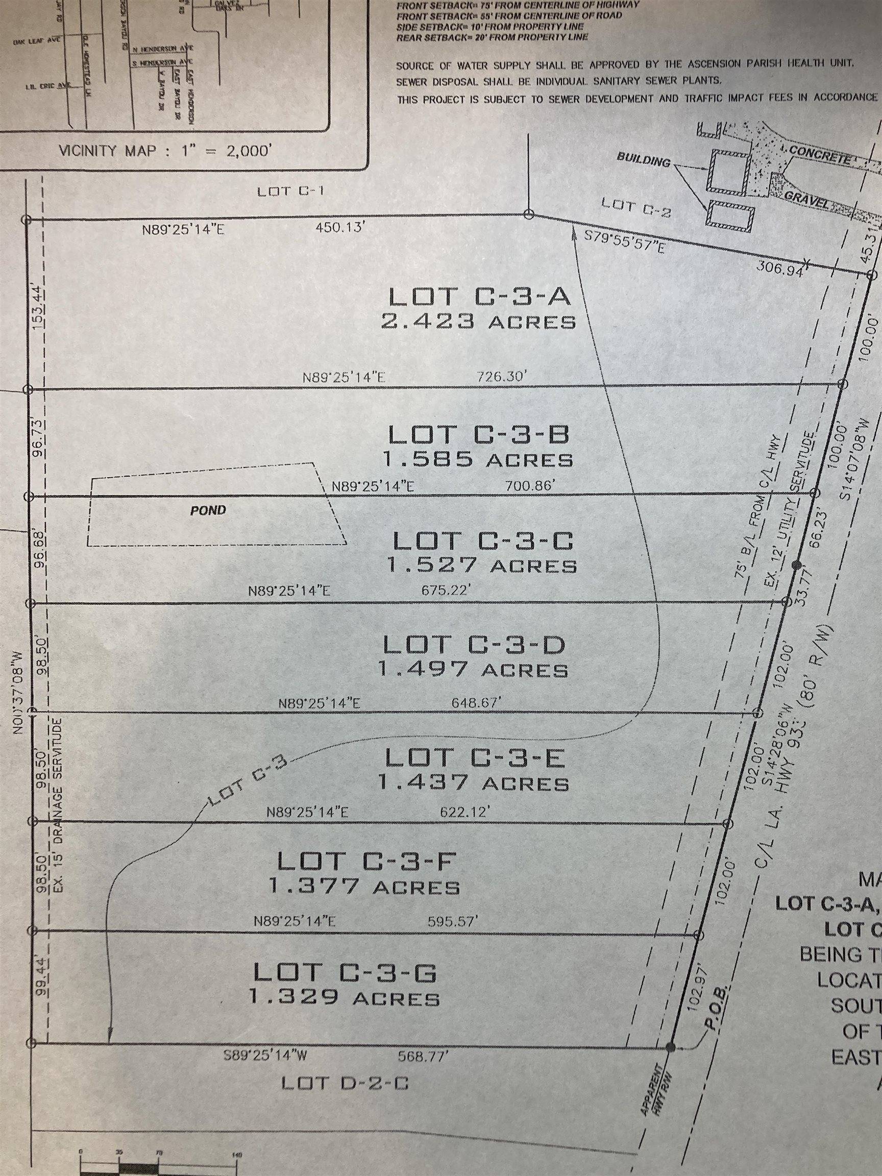 Prairieville, LA 70769,17164 LA HWY 933