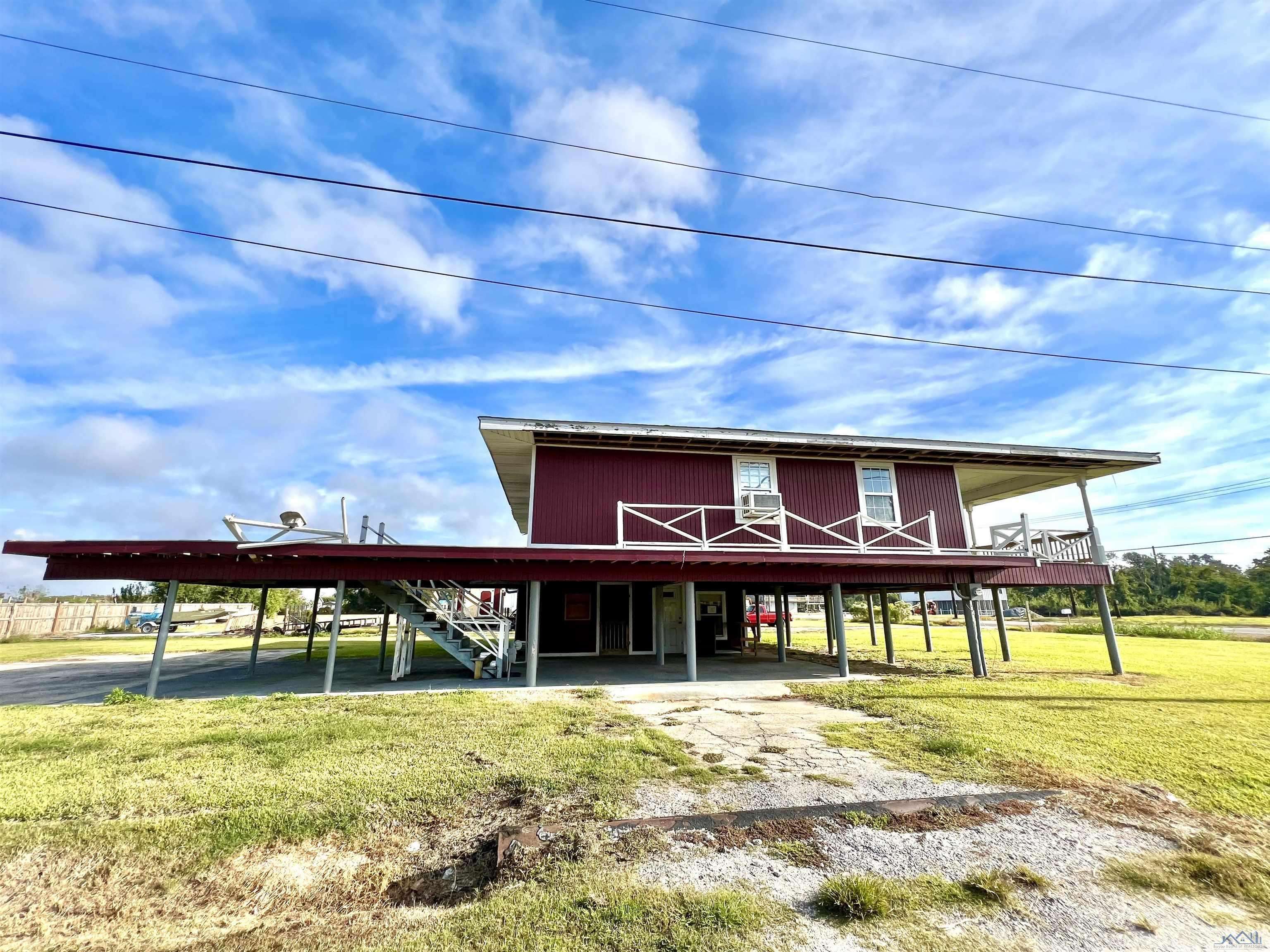 Chauvin, LA 70344,5858 HWY 56