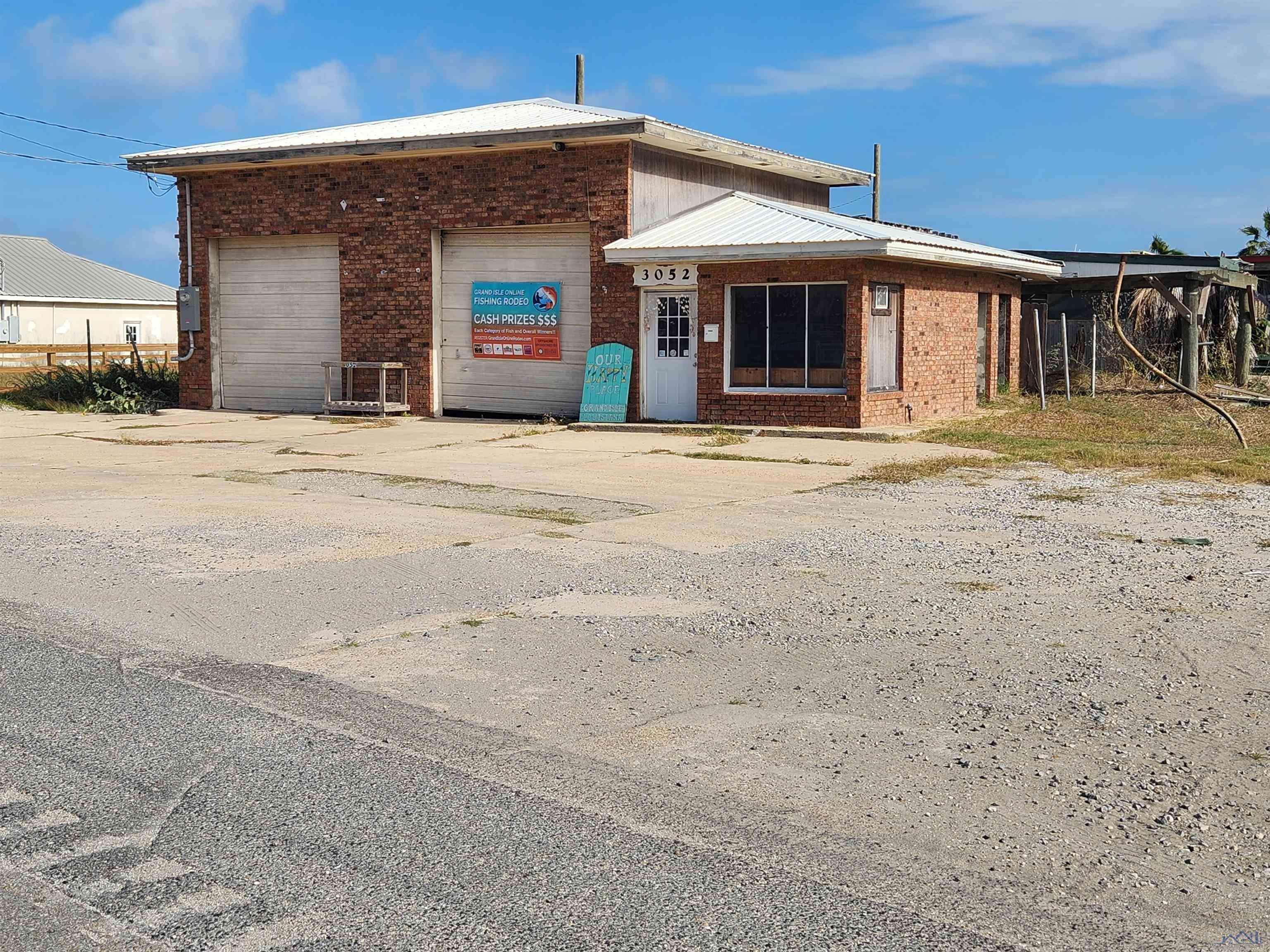 Grand Isle, LA 70358,3052 HIGHWAY 1