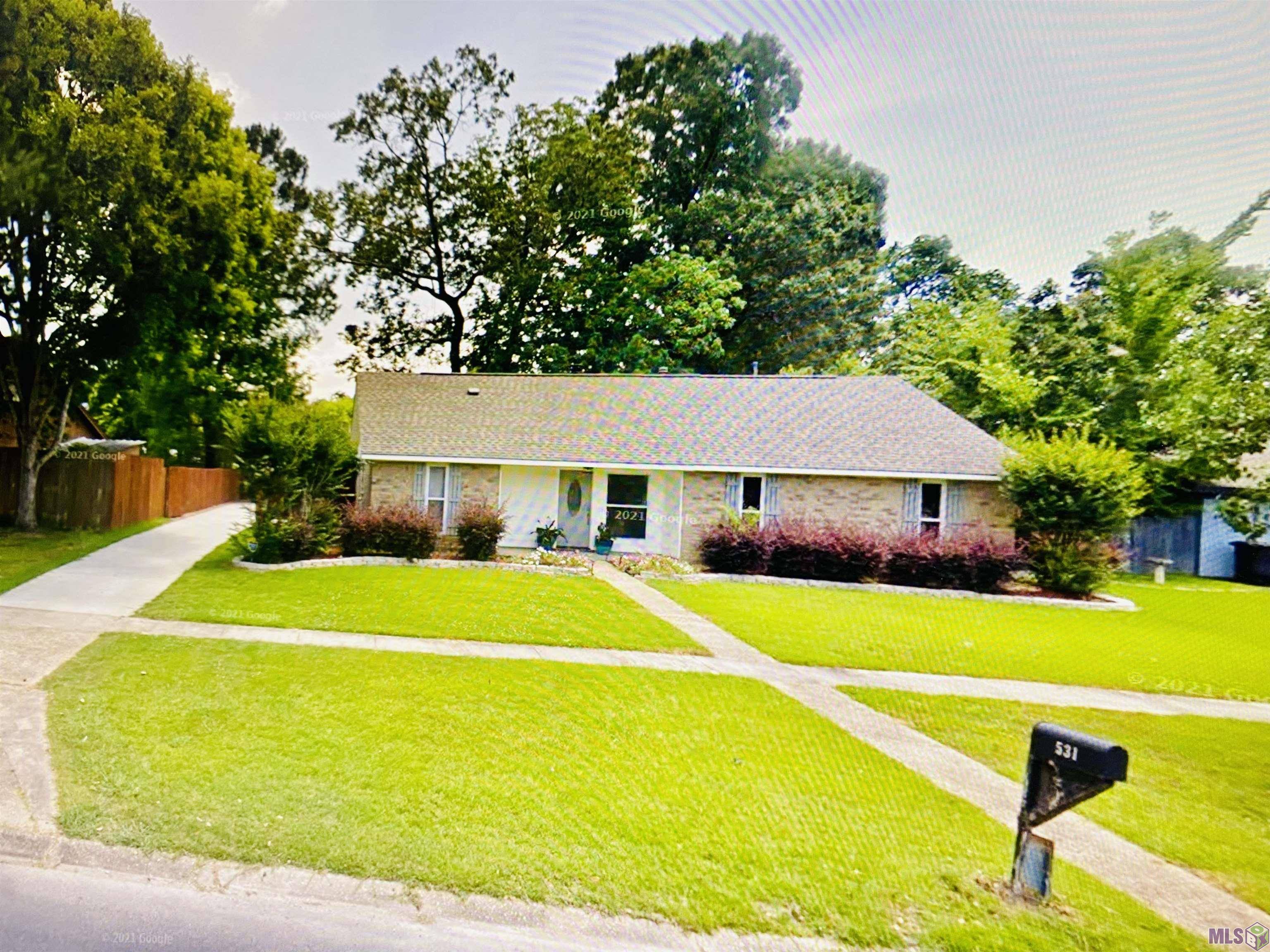 Baton Rouge, LA 70819,531 PONDEROSA DR