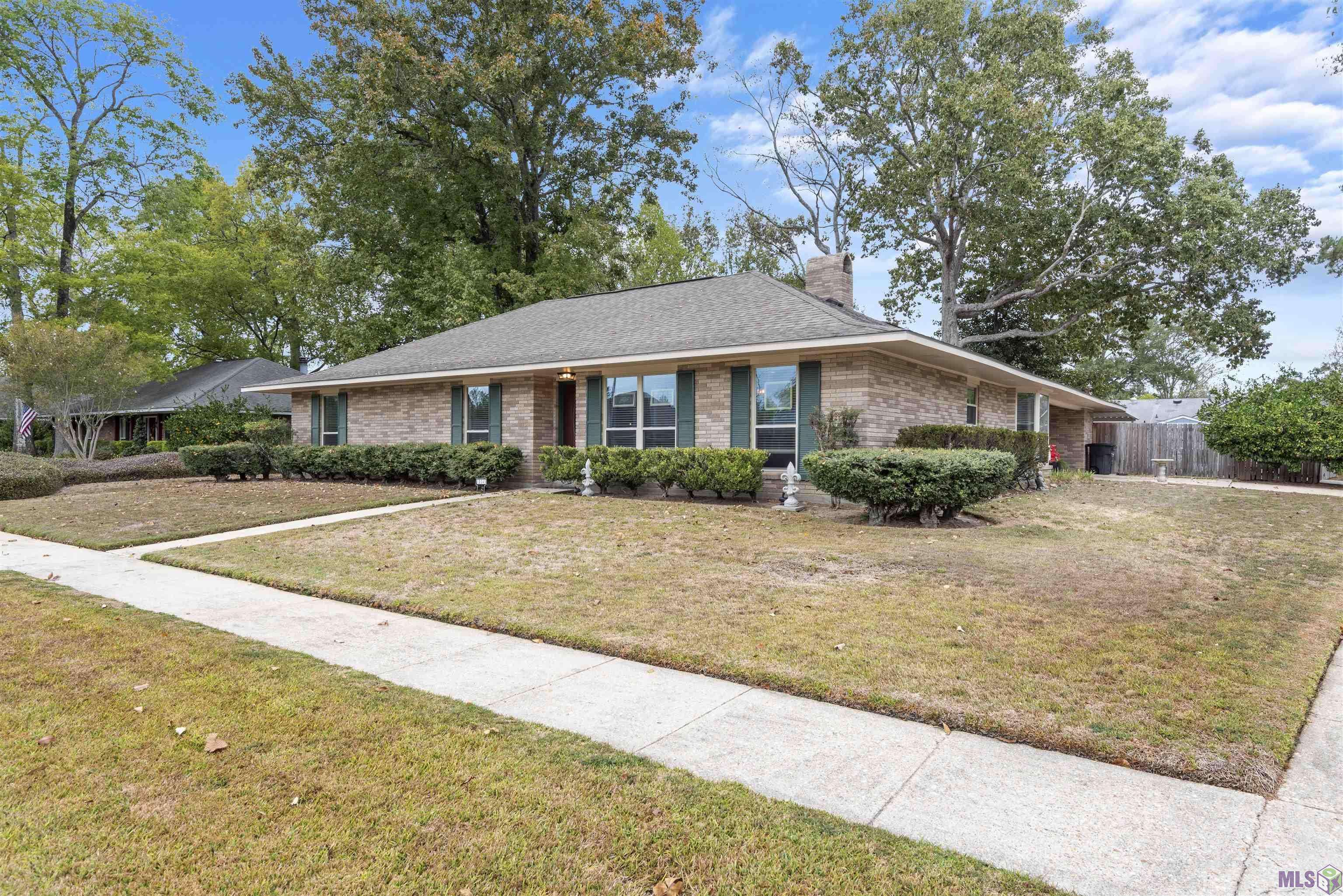 Baton Rouge, LA 70809,10345 WESTWOOD AVE