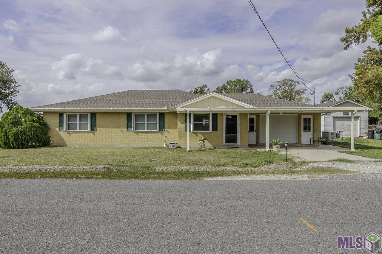 Thibodaux, LA 70301,110 BAYOU VISTA DRIVE