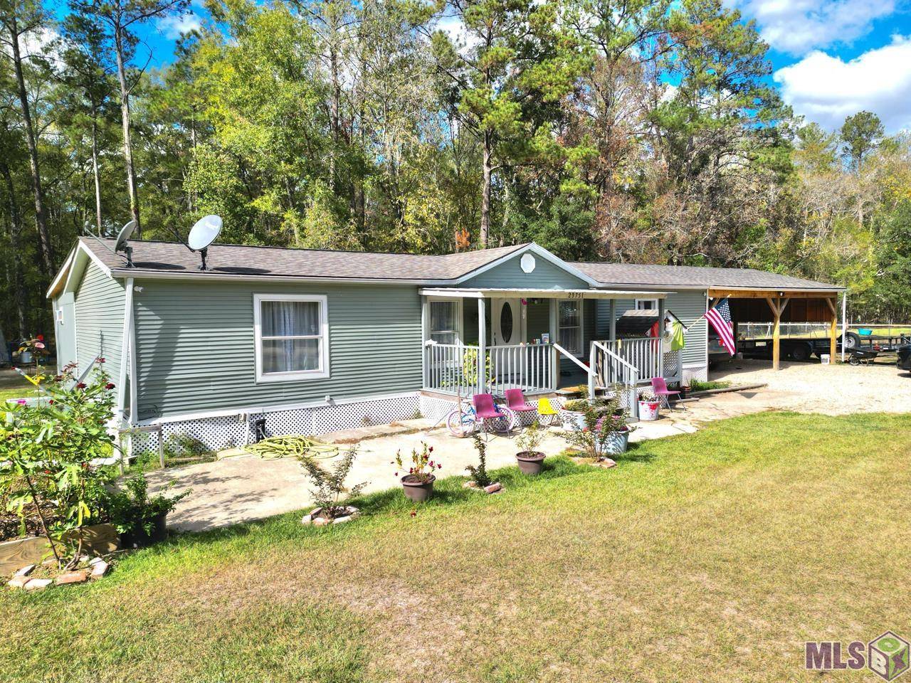 Greenwell Springs, LA 70739,23751 JIM PRICE RD