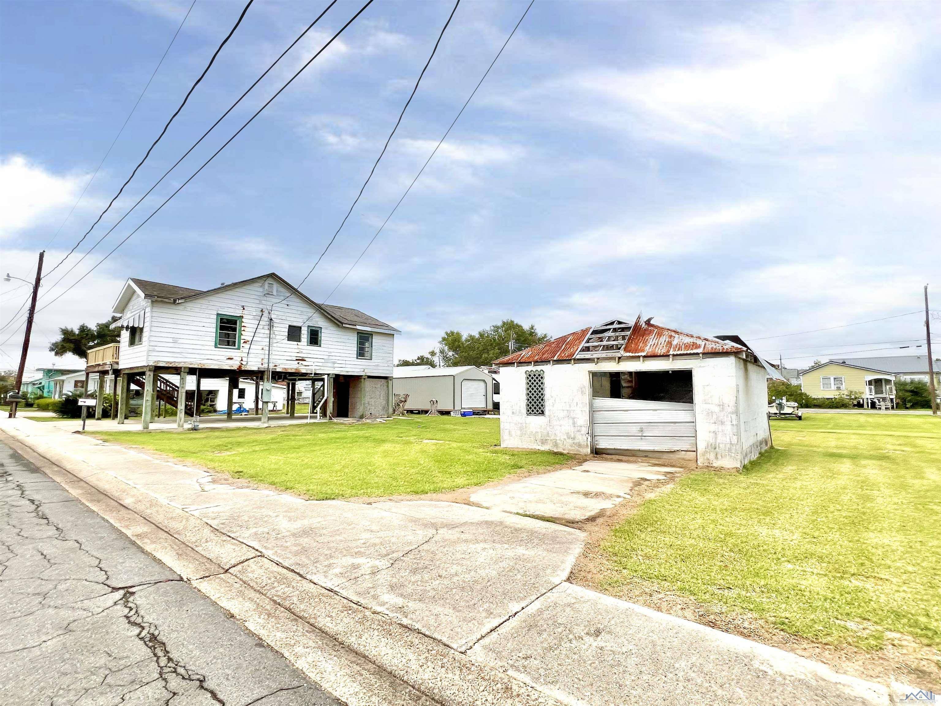 Montegut, LA 70377,107 ARCEMENT STREET