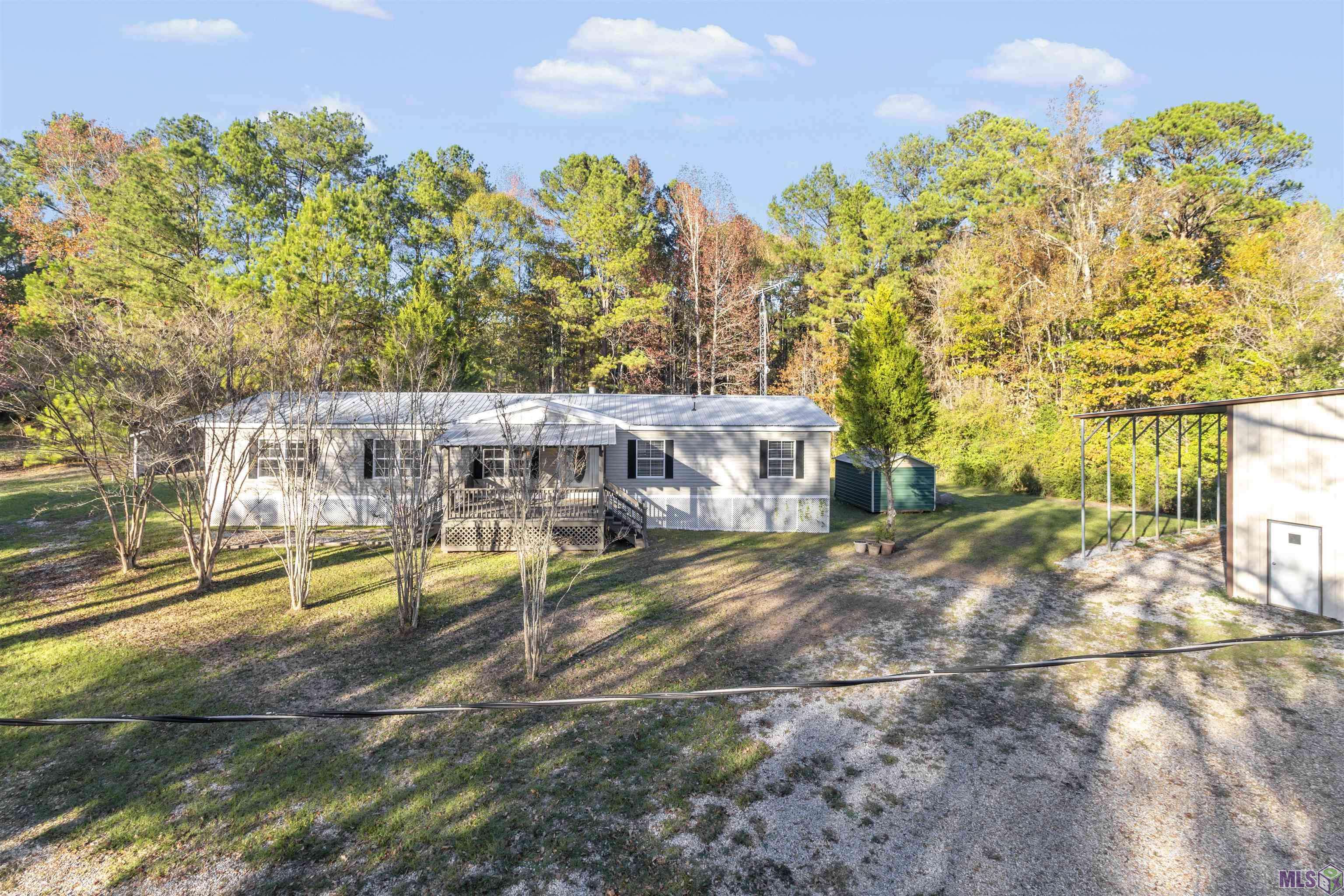 St Francisville, LA 70775,8963 PETERSON RD