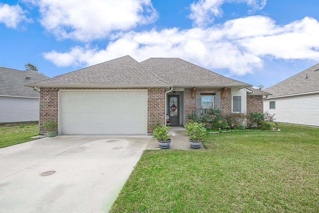 Denham Springs, LA 70706,7832 HIGH EAGLE CT