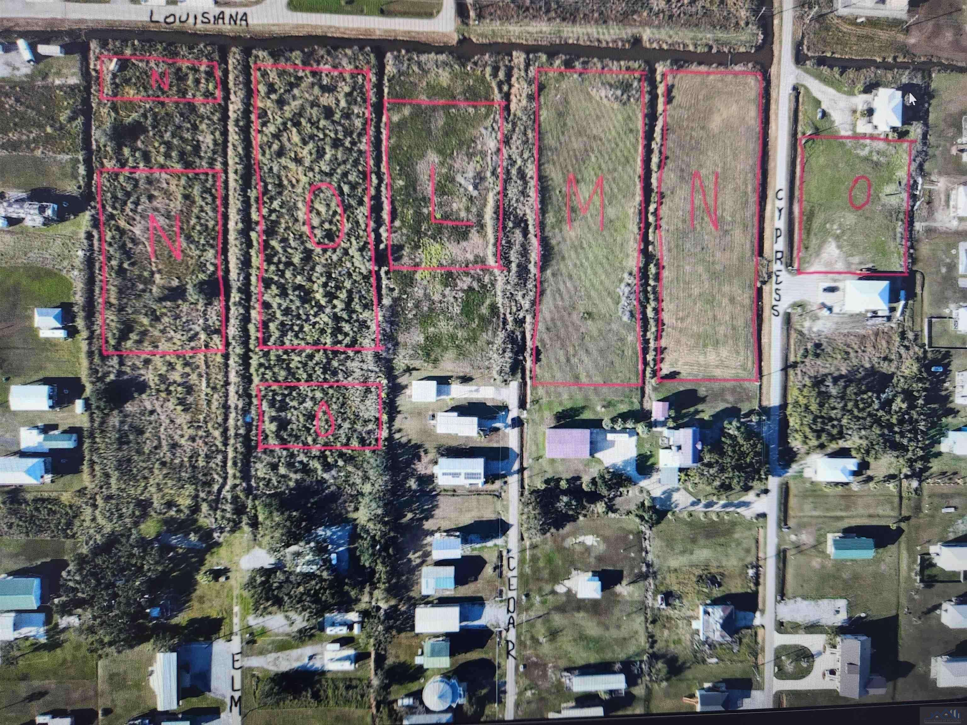 Grand Isle, LA 70358,Lot 12 Sq N ELM