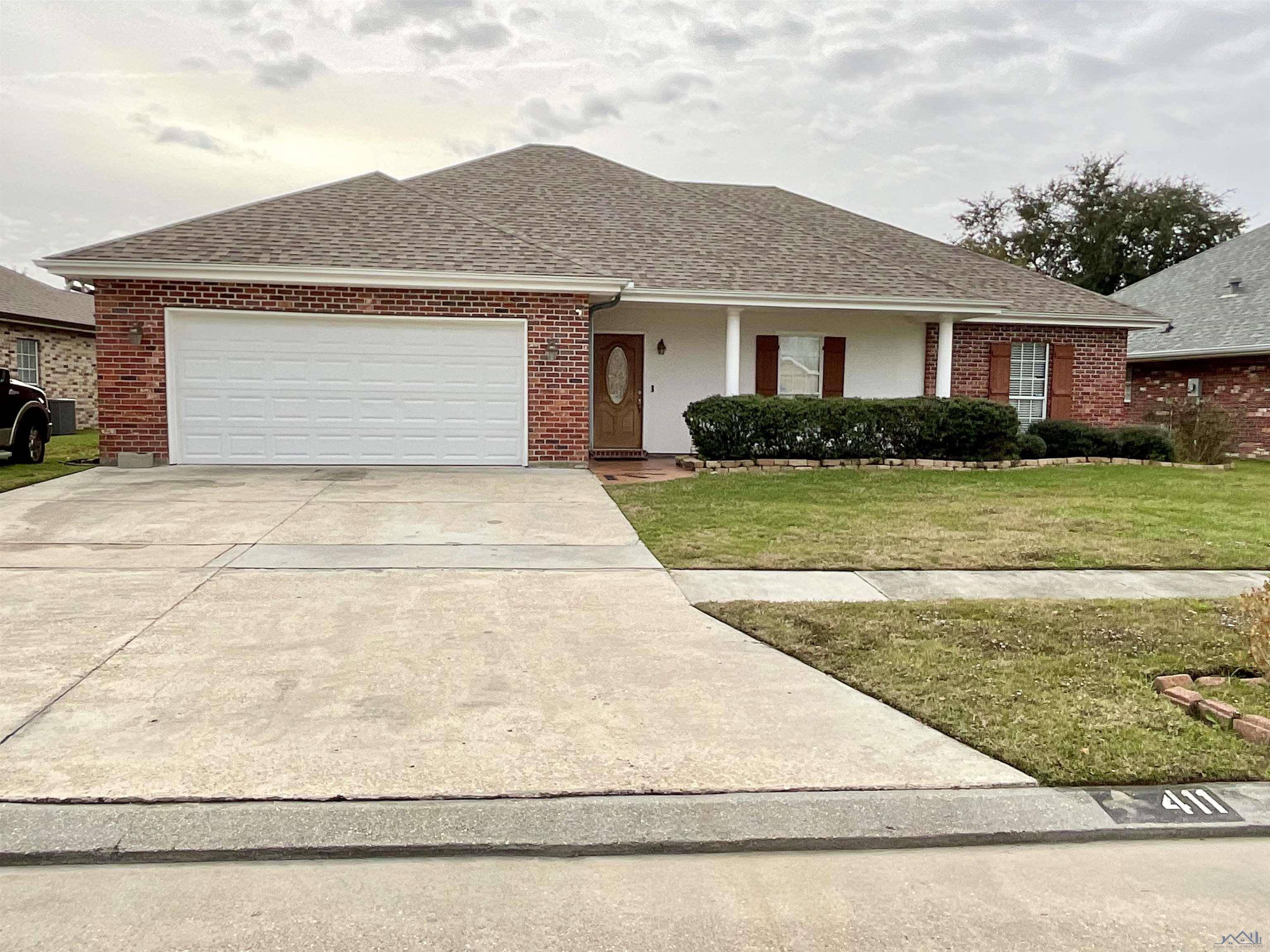 Houma, LA 70360,411 LANCASTER DR