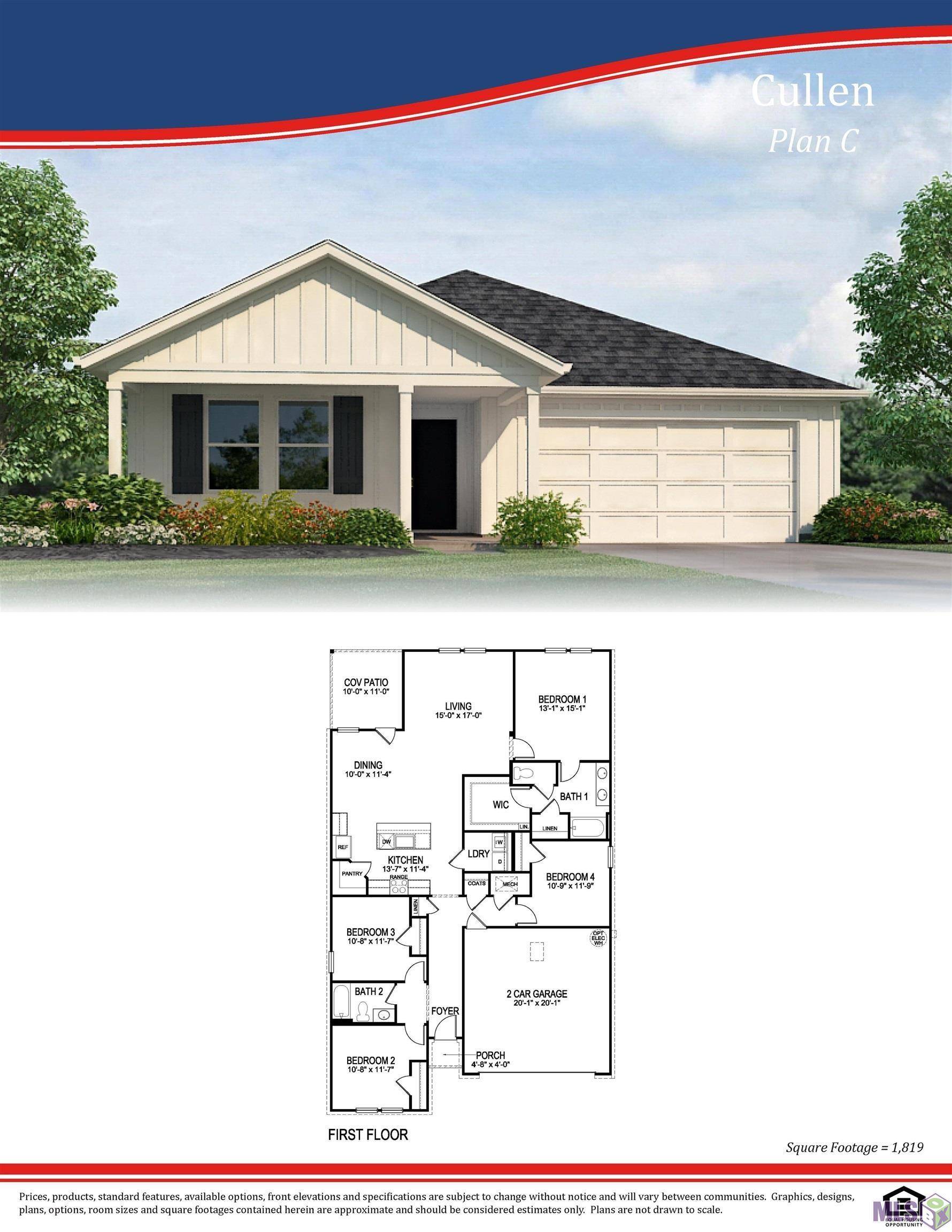 Zachary, LA 70791,16138 LOUSSIER DR