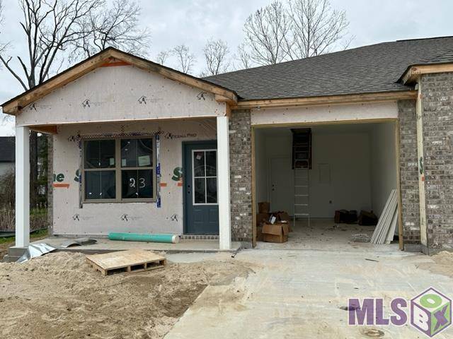 Baton Rouge, LA 70816,2901 PALATINE PL #Lot 23