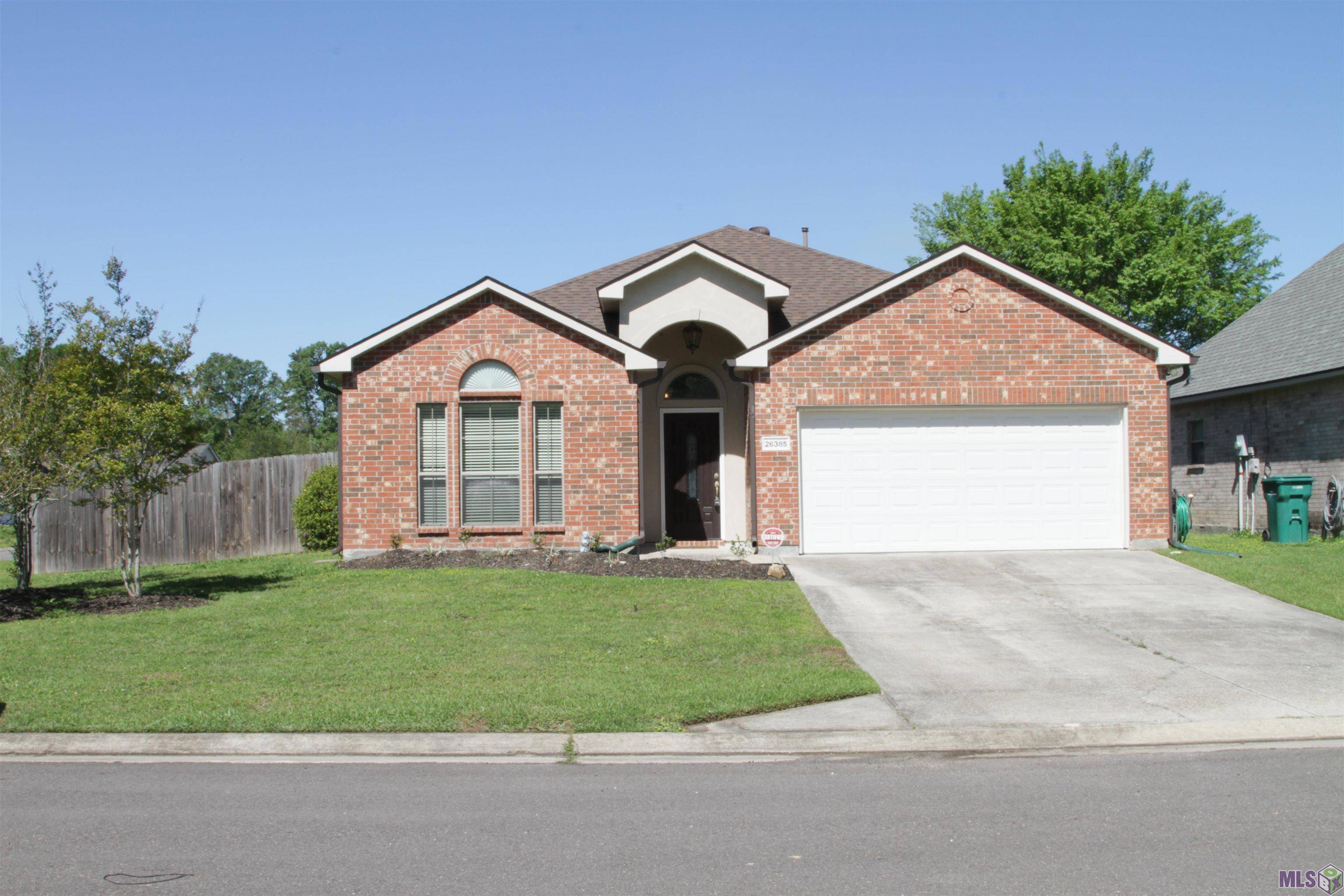 Denham Springs, LA 70726,26385 FELICIANA AVE