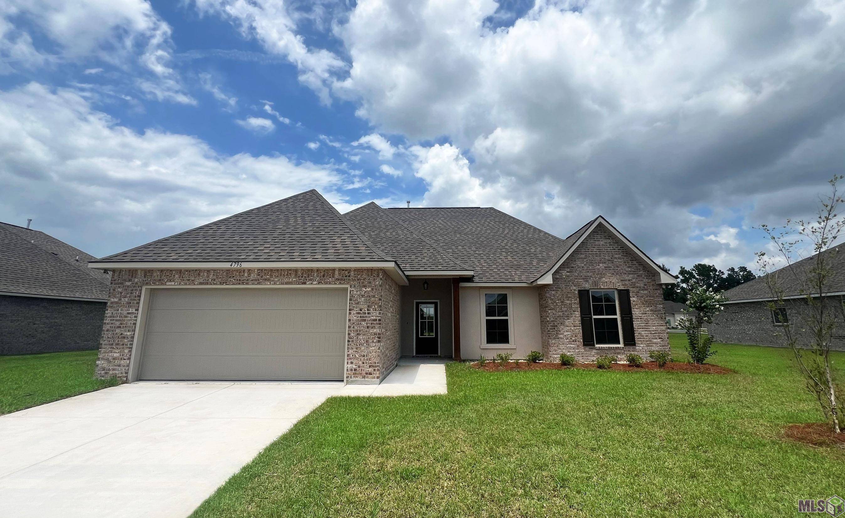 Addis, LA 70710,4796 BELMONT DR