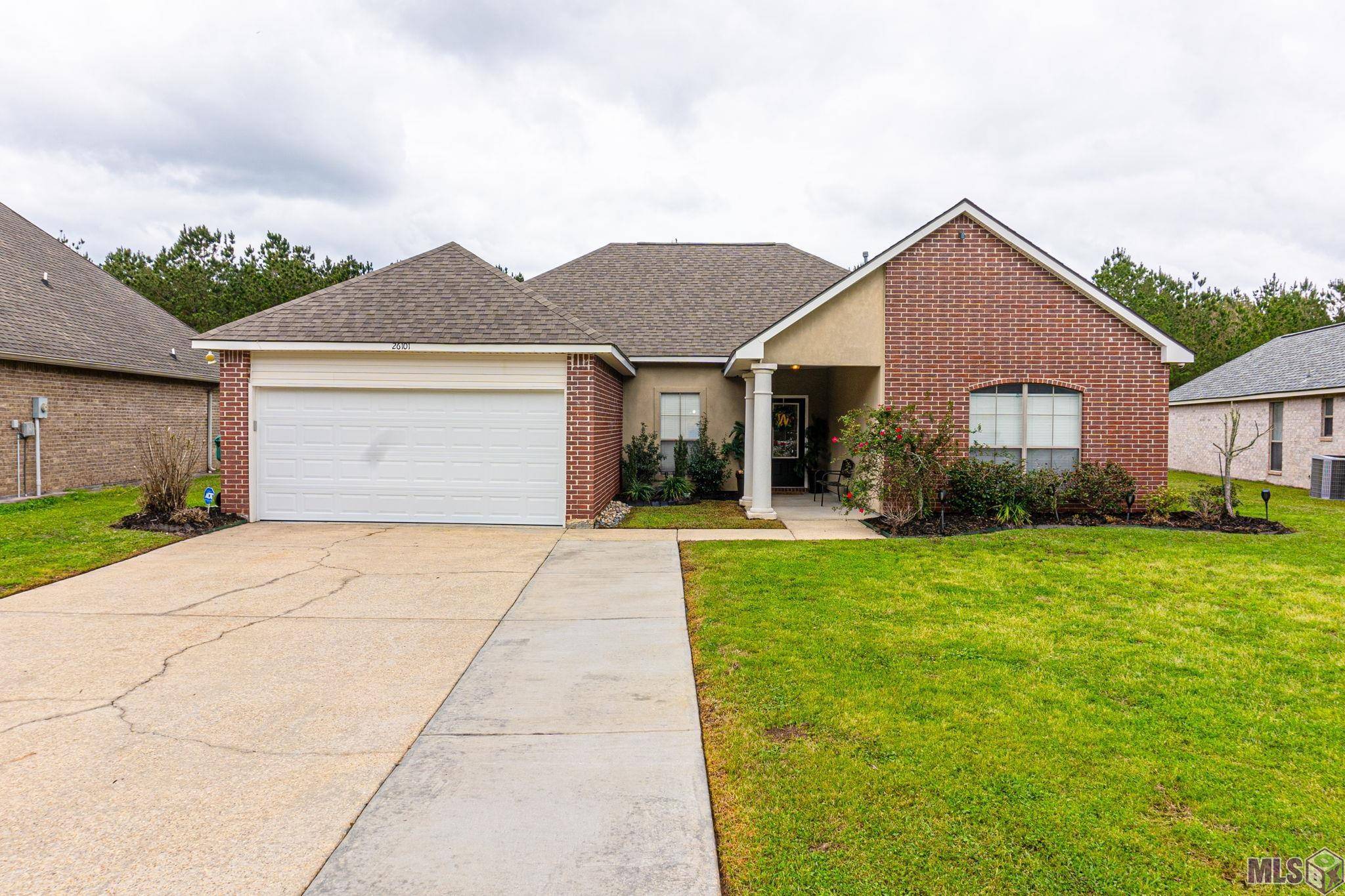 Denham Springs, LA 70726,26101 GLENBROOK DR