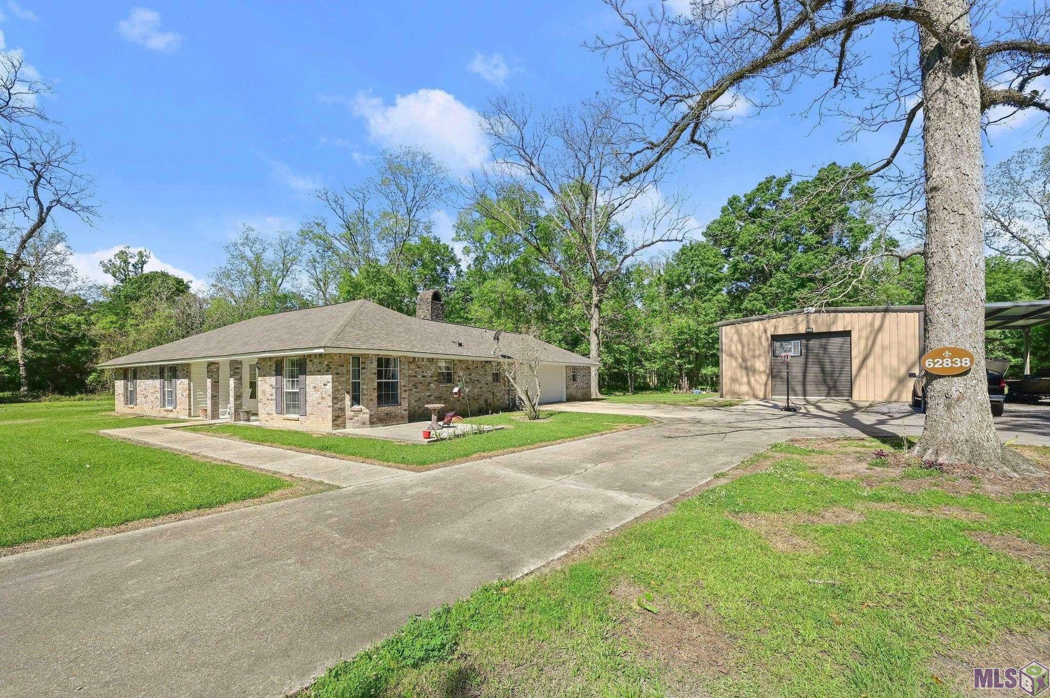 Plaquemine, LA 70764,62838 BAYOU JACOB RD