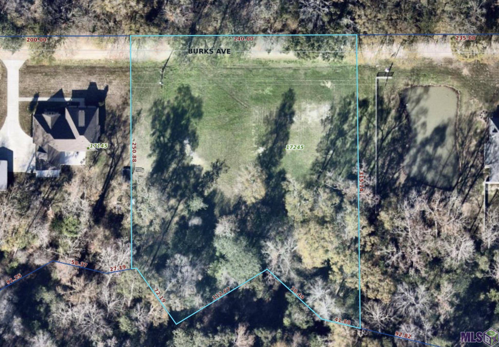 Greenwell Springs, LA 70739,17245 BURKS AVE