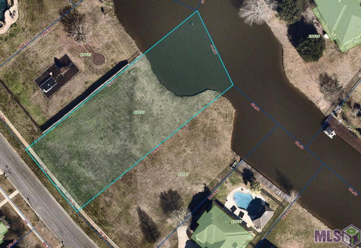 Greenwell Springs, LA 70739,LOT 138 LAKE VISTA DR