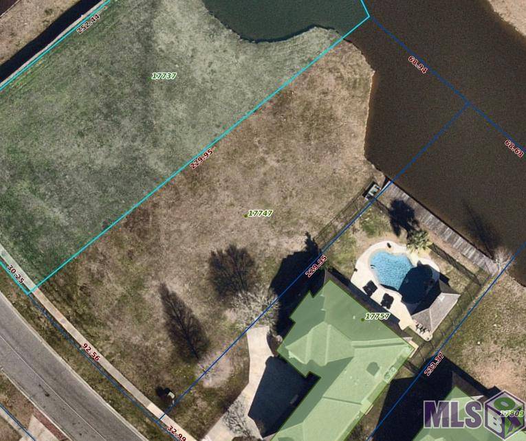 Greenwell Springs, LA 70739,LOT 139 LAKE VISTA DR