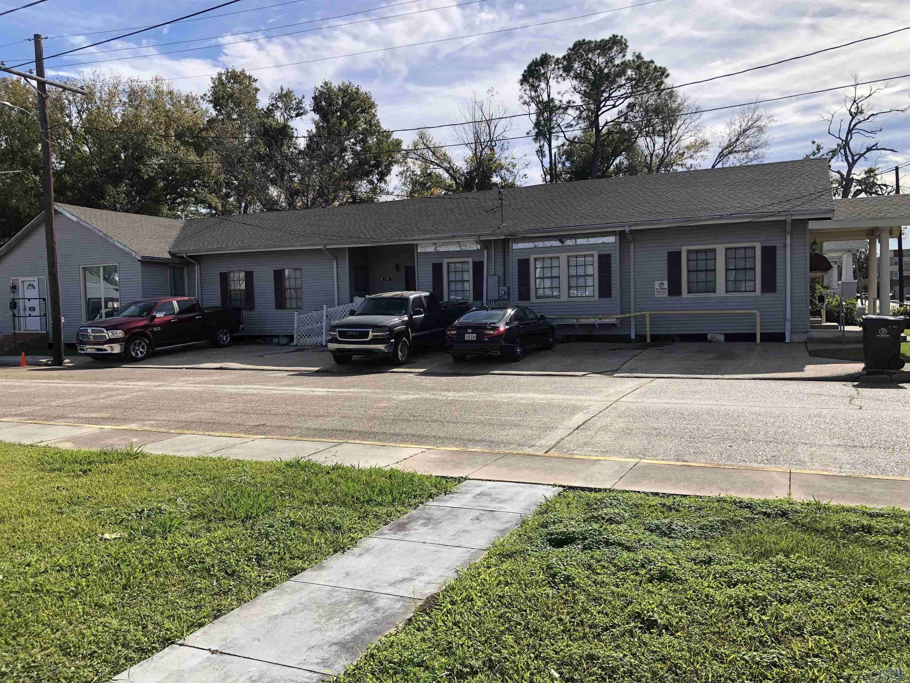 Houma, LA 70360,601 Goode St GOODE ST