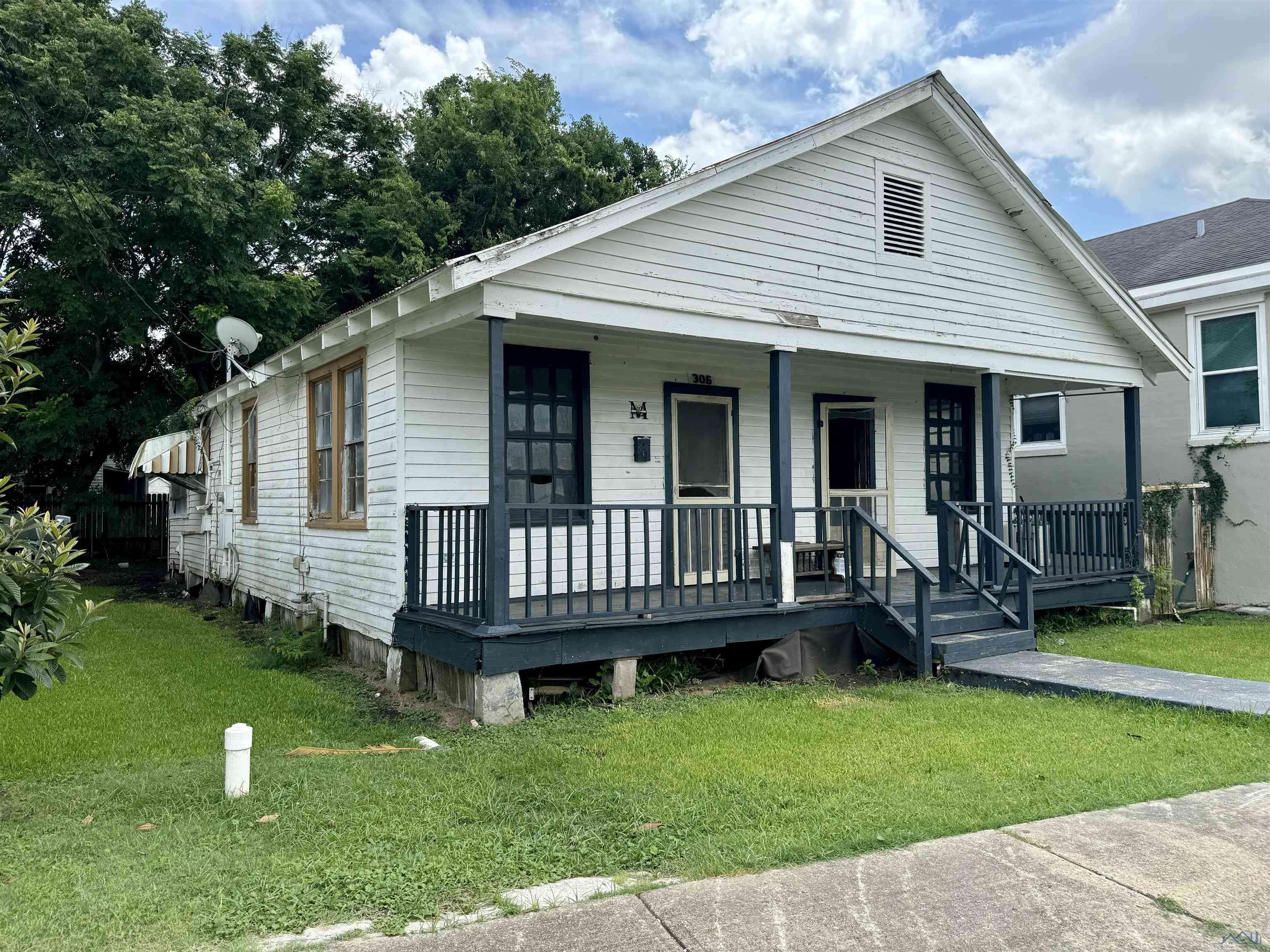 Morgan City, LA 70380,306 RAILROAD AVE