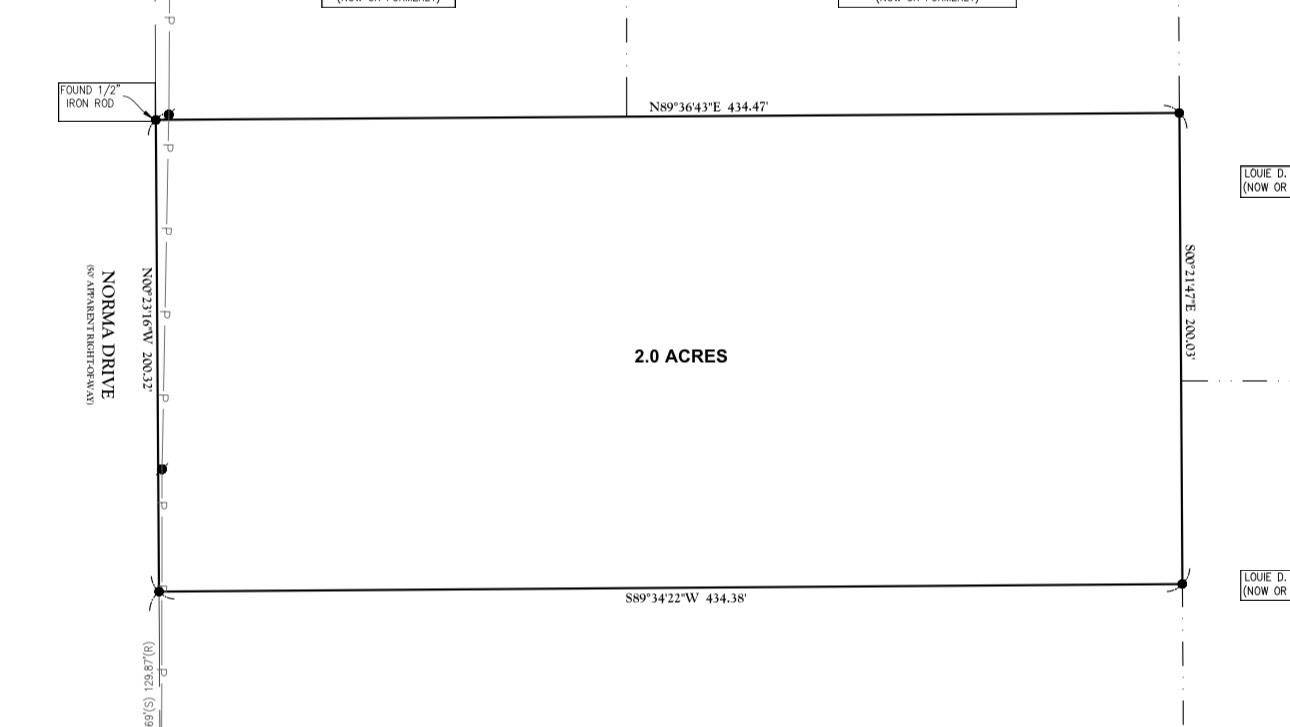 Denham Springs, LA 70726,2 Acres NORMA DR