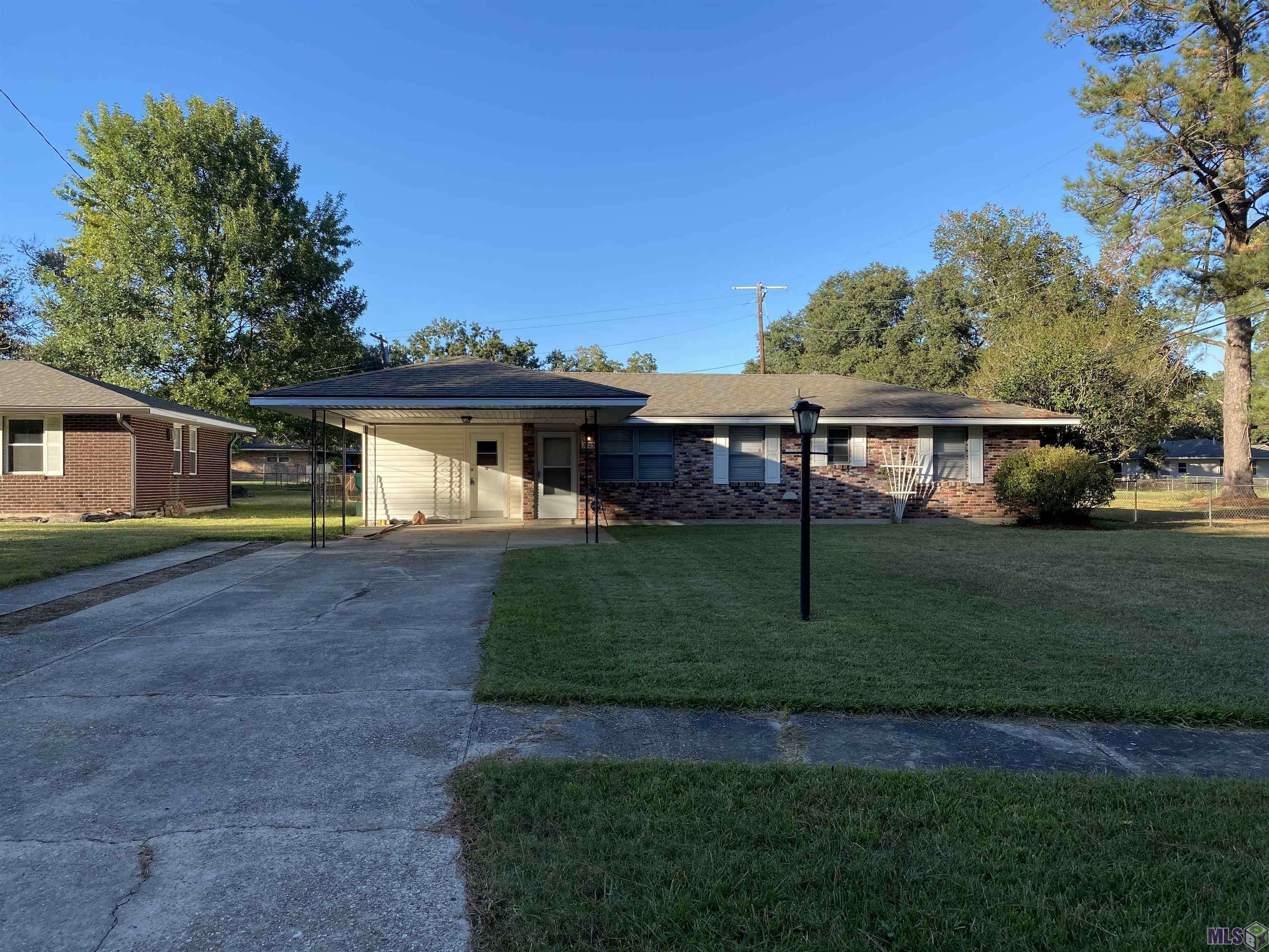 Zachary, LA 70791,3785 ROBERT ST