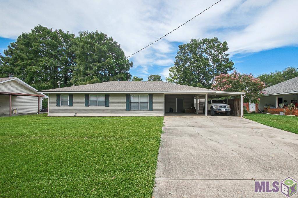 Jarreau, LA 70749,5077 PECAN LN