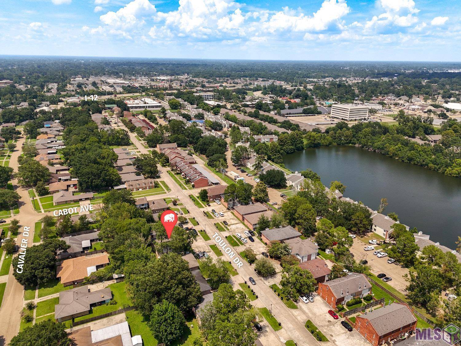 Baton Rouge, LA 70816,3044 TOULON DR