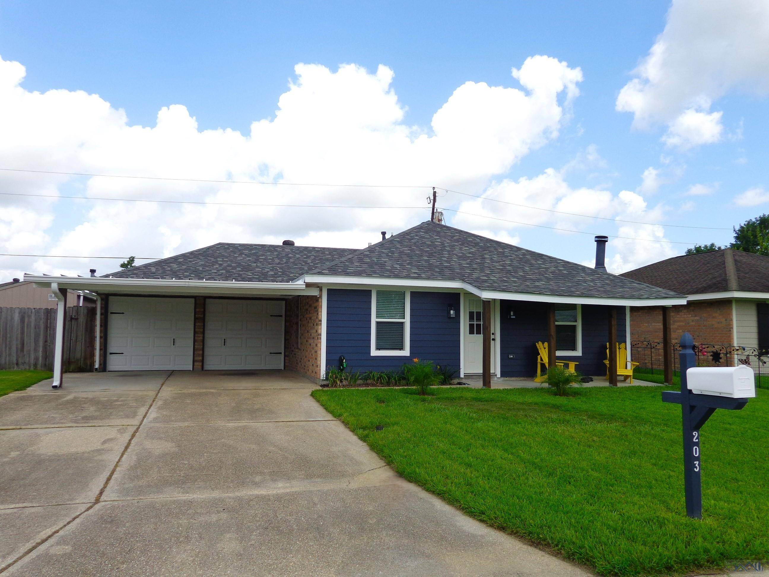 Gray, LA 70359,203 ROBYN STREET