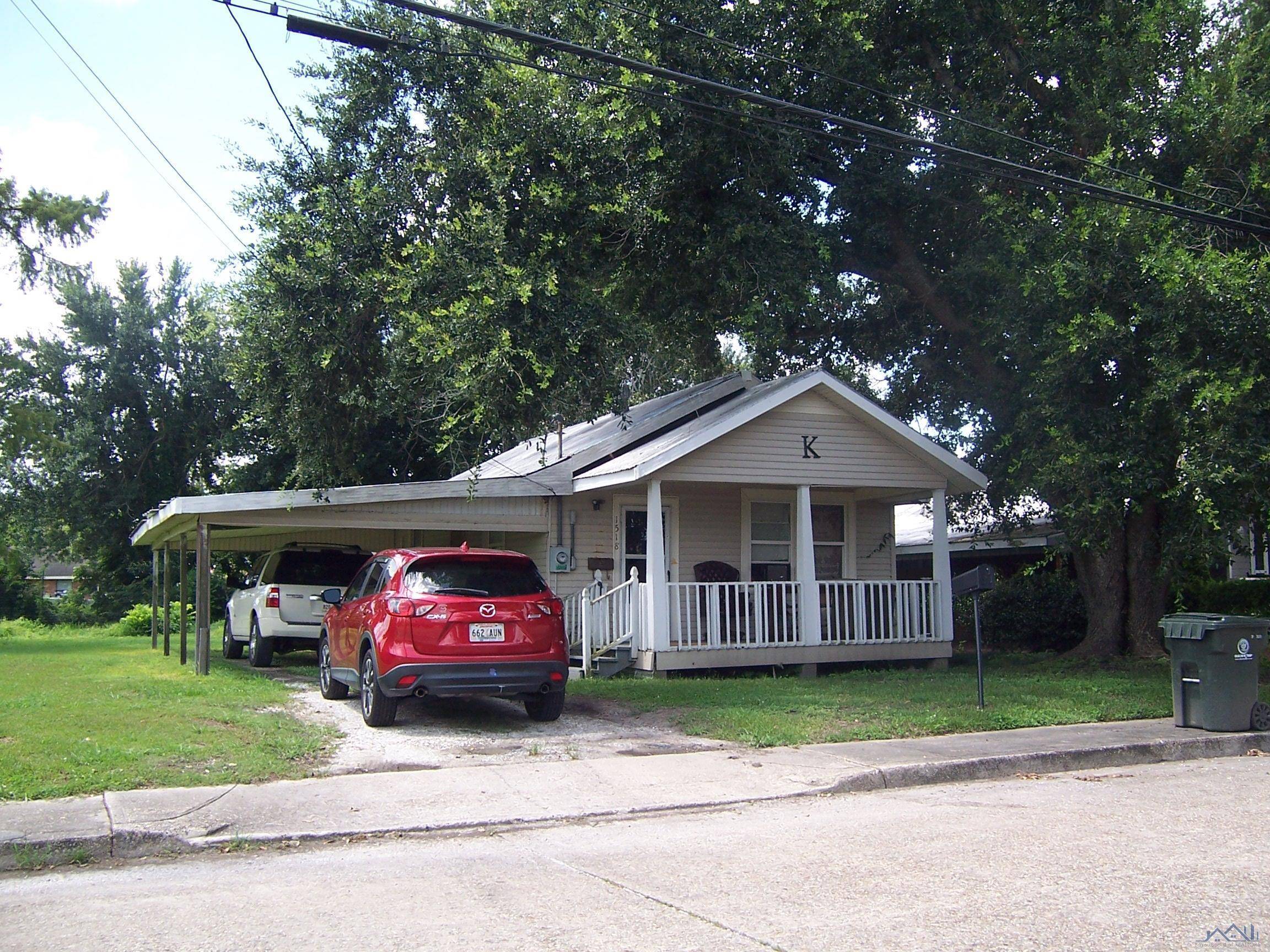 Houma, LA 70363,1518 SYLVIA ST