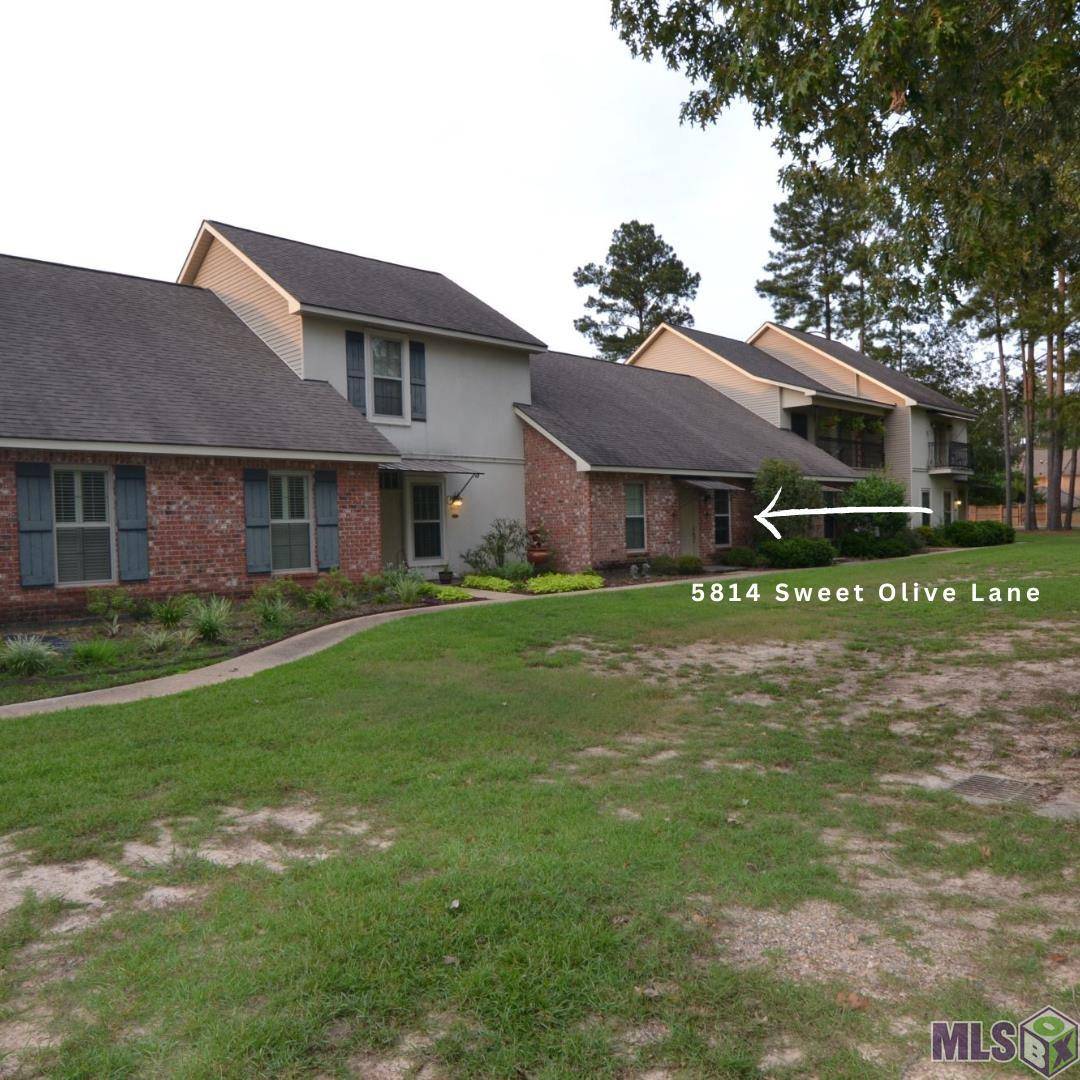 St Francisville, LA 70775,5814 SWEET OLIVE LN