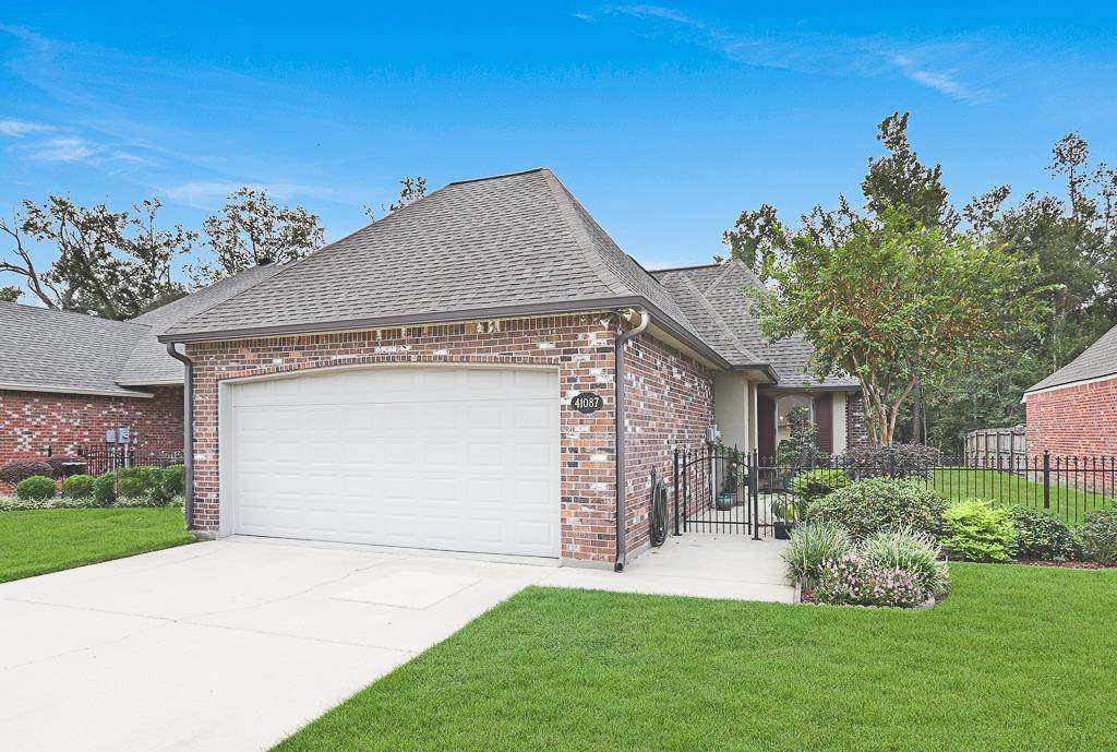 Gonzales, LA 70737,41087 GARDEN CT