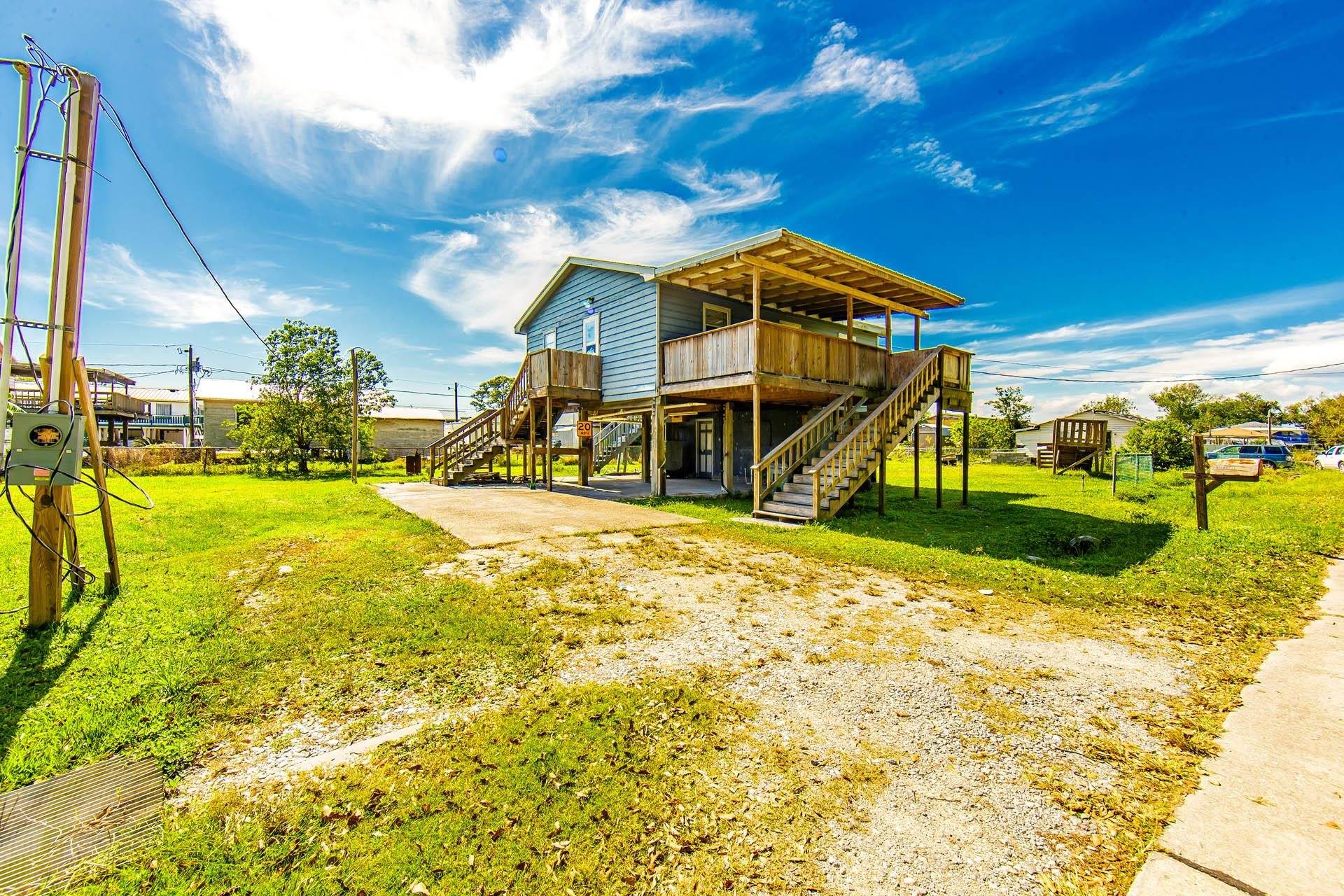 Chauvin, LA 70344,605 BURNETTE