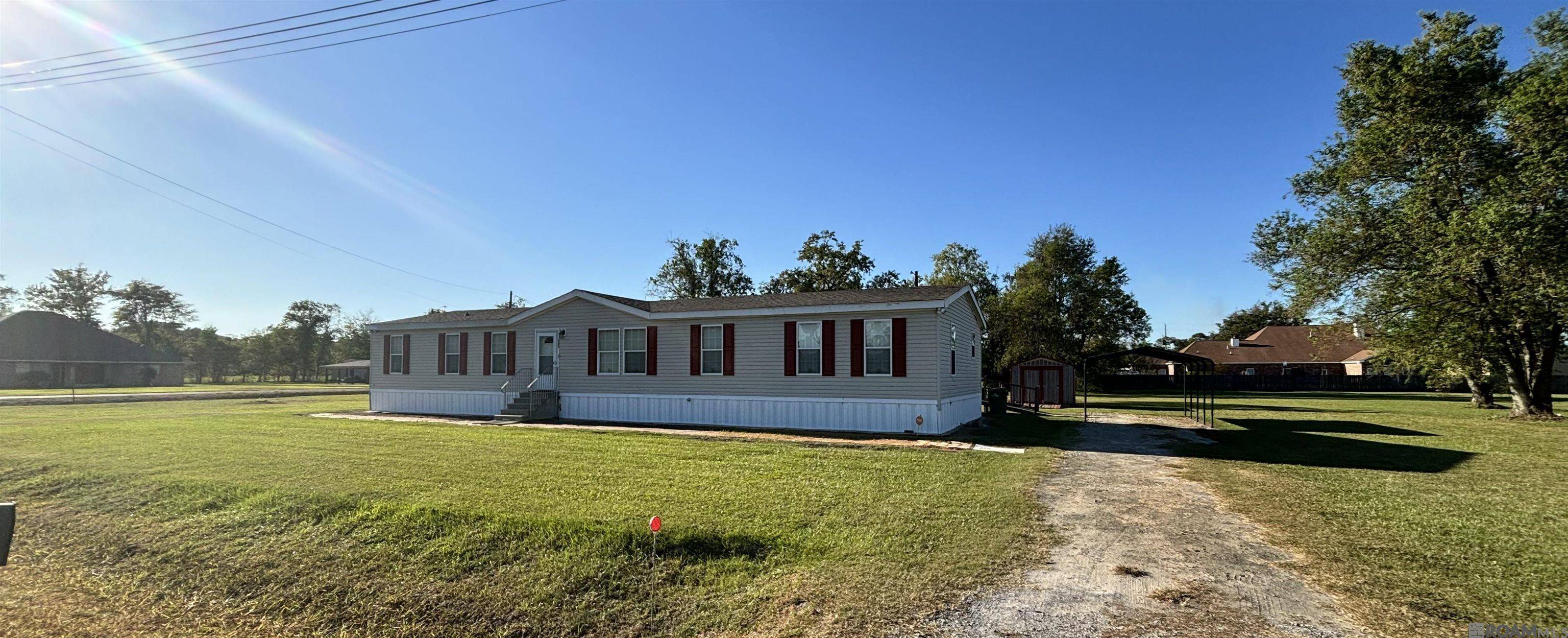 Maringouin, LA 70757,77580 JACOB ST