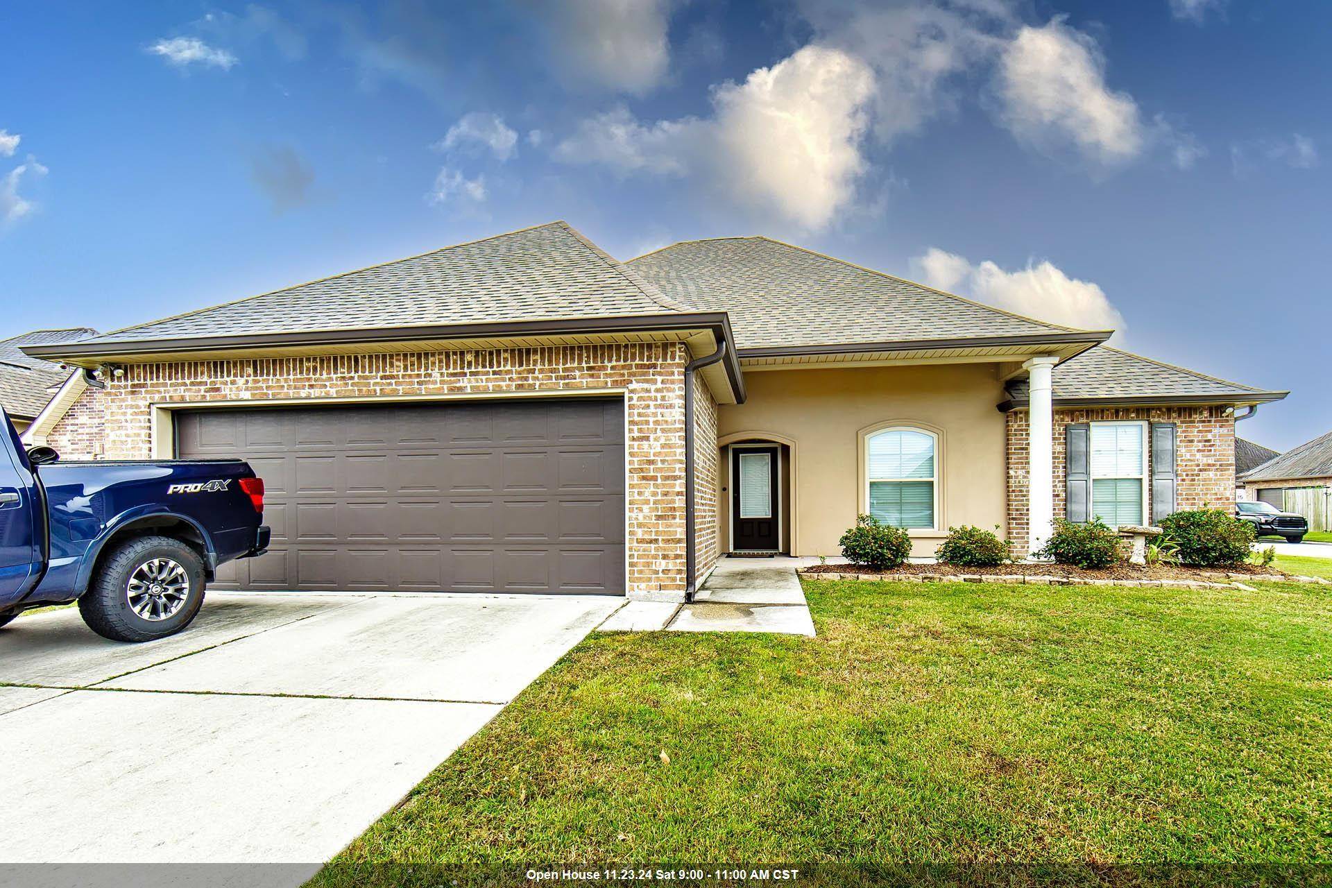 Gray, LA 70359,168 HIGHLAND OAKS AVE