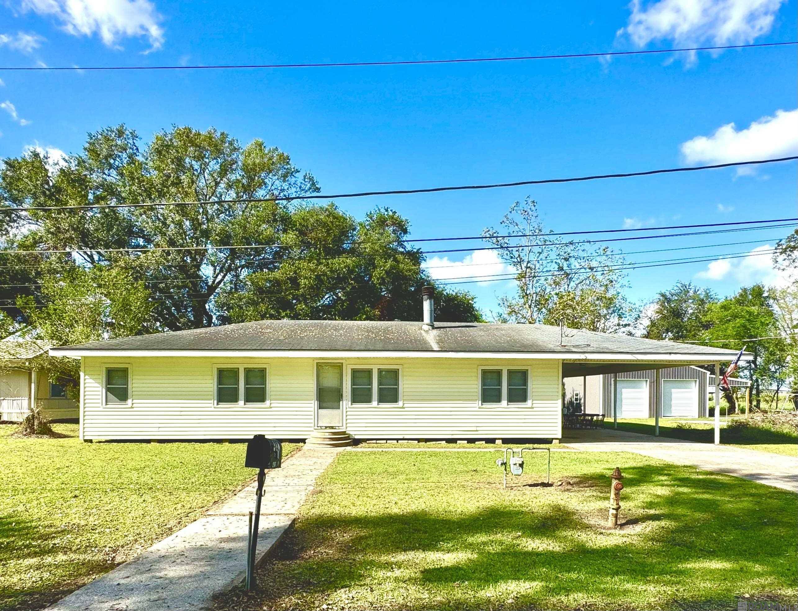 Napoleonville, LA 70390,115 BAKER ST