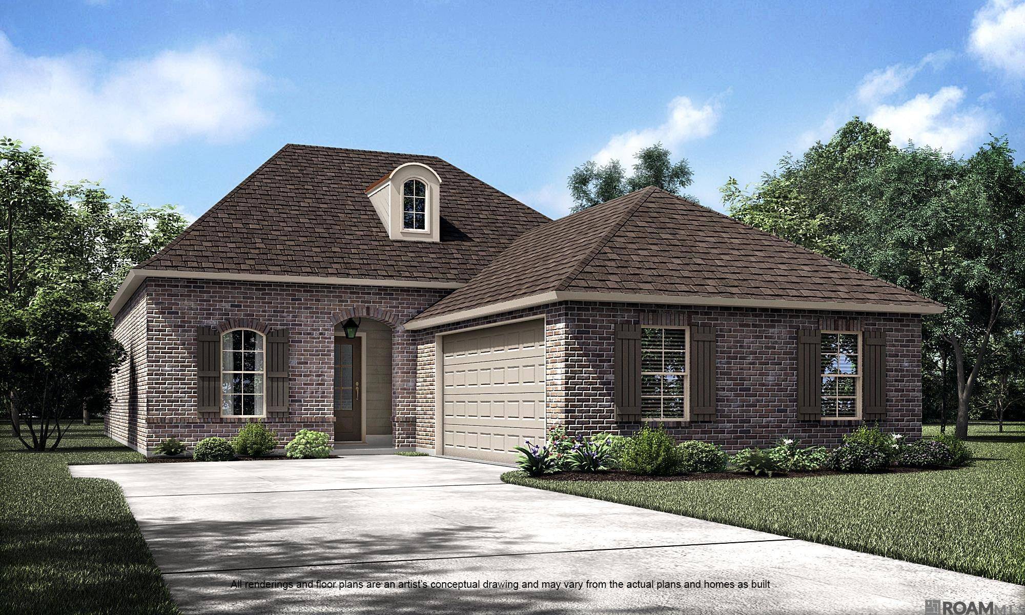 Geismar, LA 70734,36218 BELLE PARC AVE