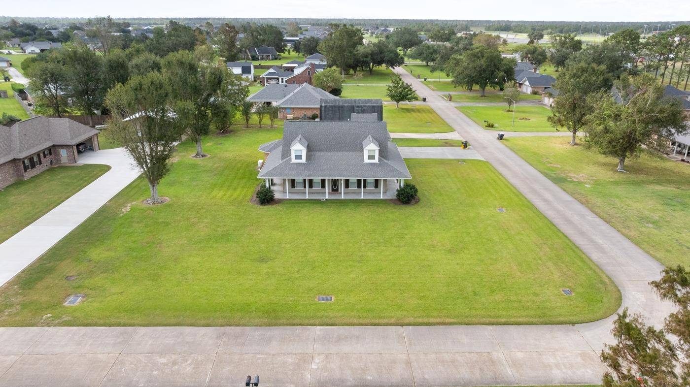 Houma, LA 70360,100 NORWICH LANE