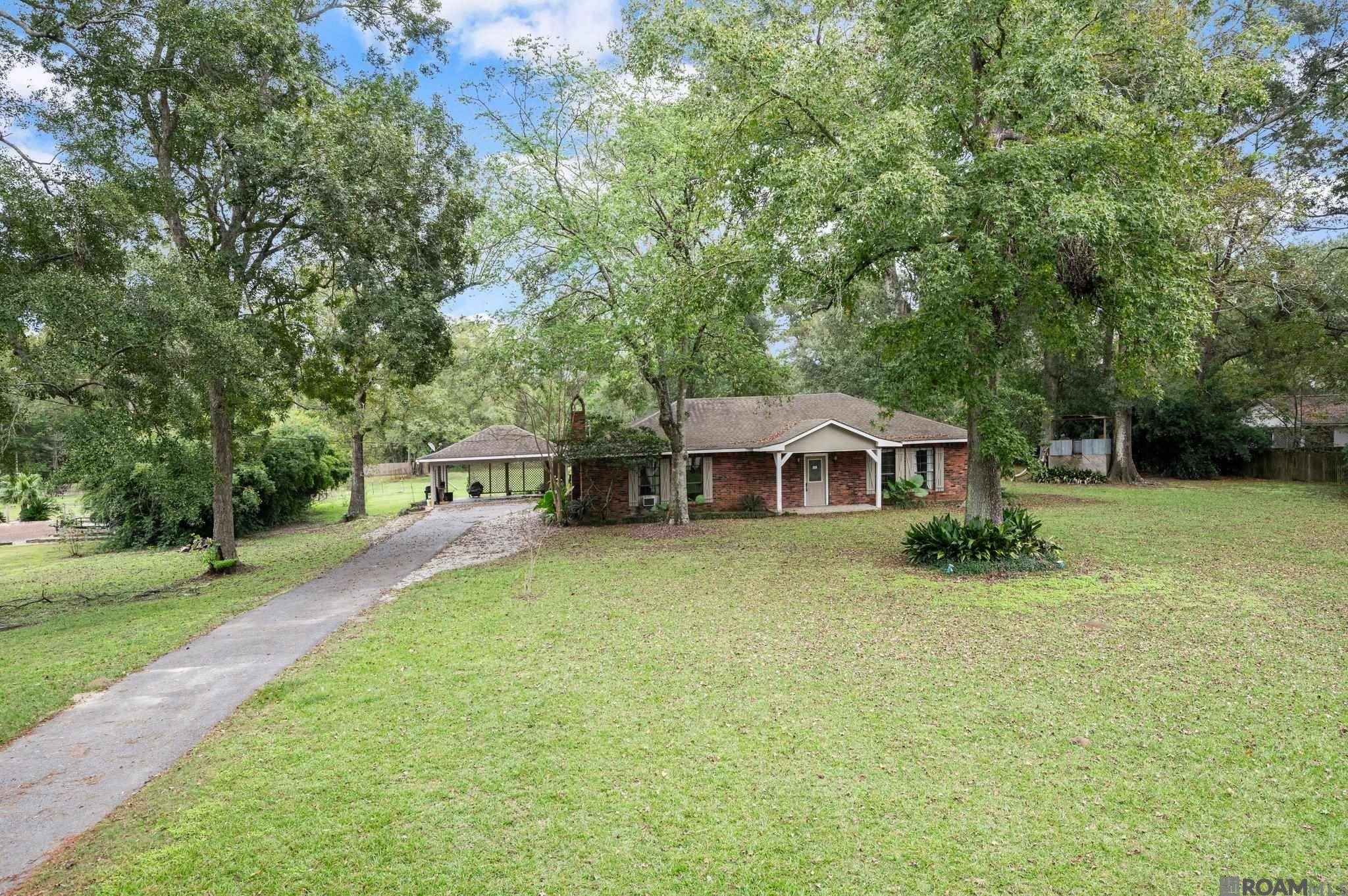 Jarreau, LA 70749,5716 WOODVIEW LN