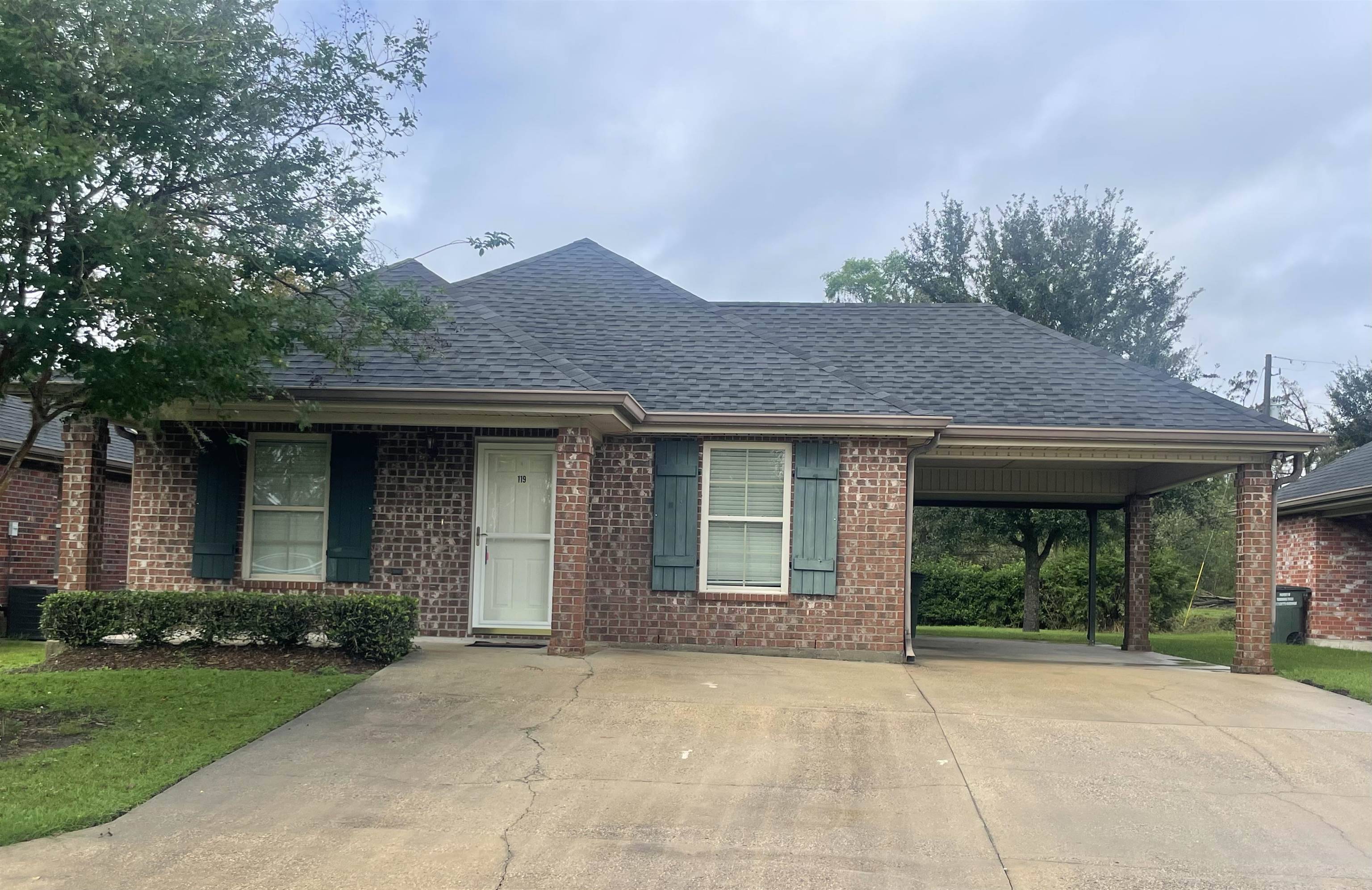 Houma, LA 70364,119 Amber Beth Ct