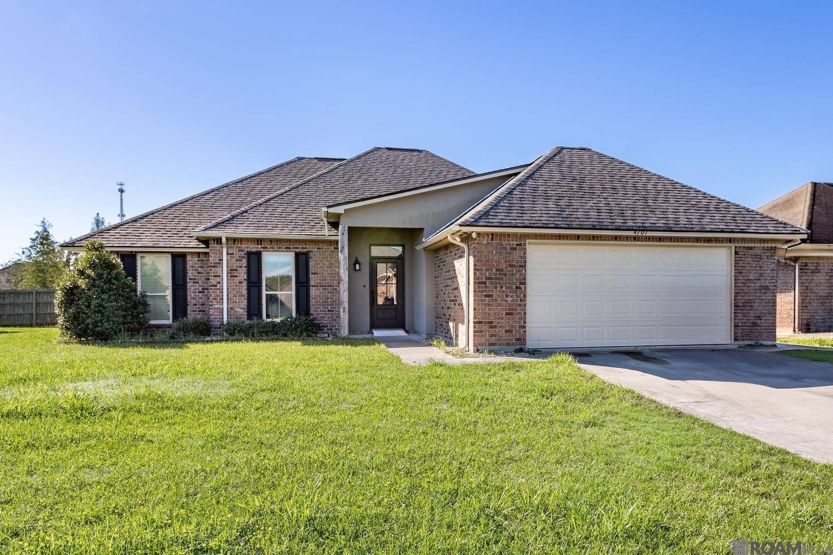 Addis, LA 70710,4707 AUBREY ANN DR