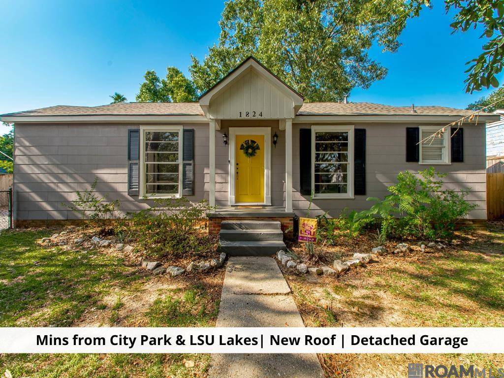 Baton Rouge, LA 70802,1824 LEHMANN ST