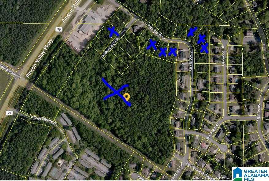 Birmingham, AL 35215,2140 PARK BROOK LANE #LOT 16