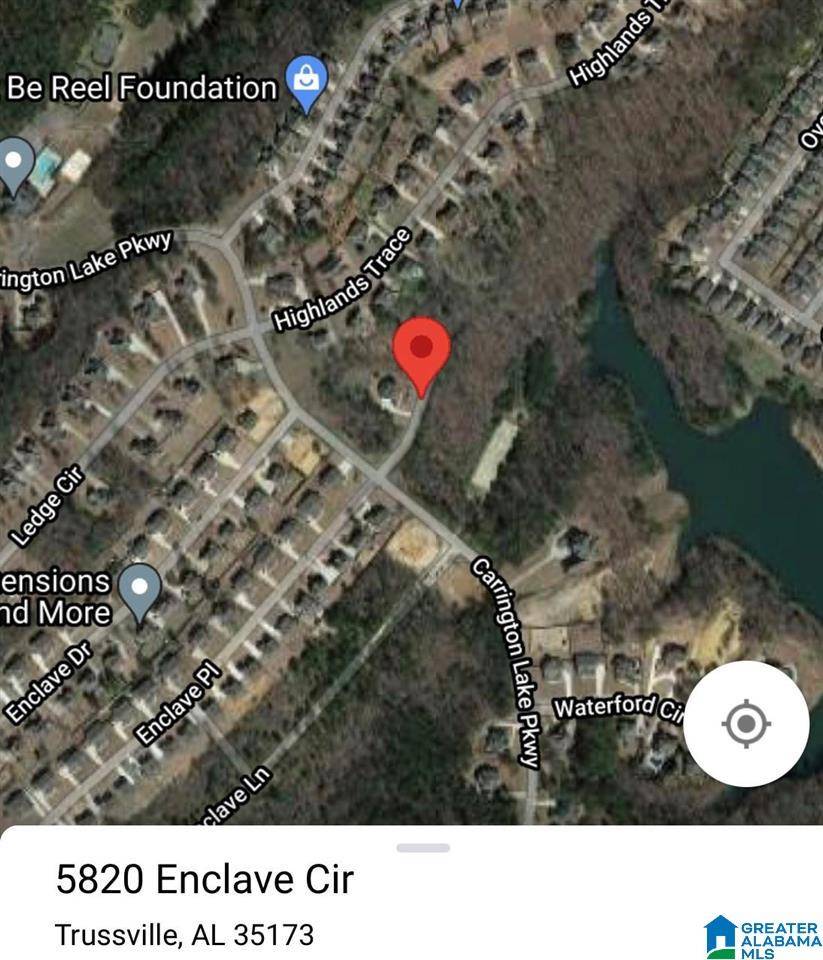Trussville, AL 35173,5820 ENCLAVE CIRCLE #502