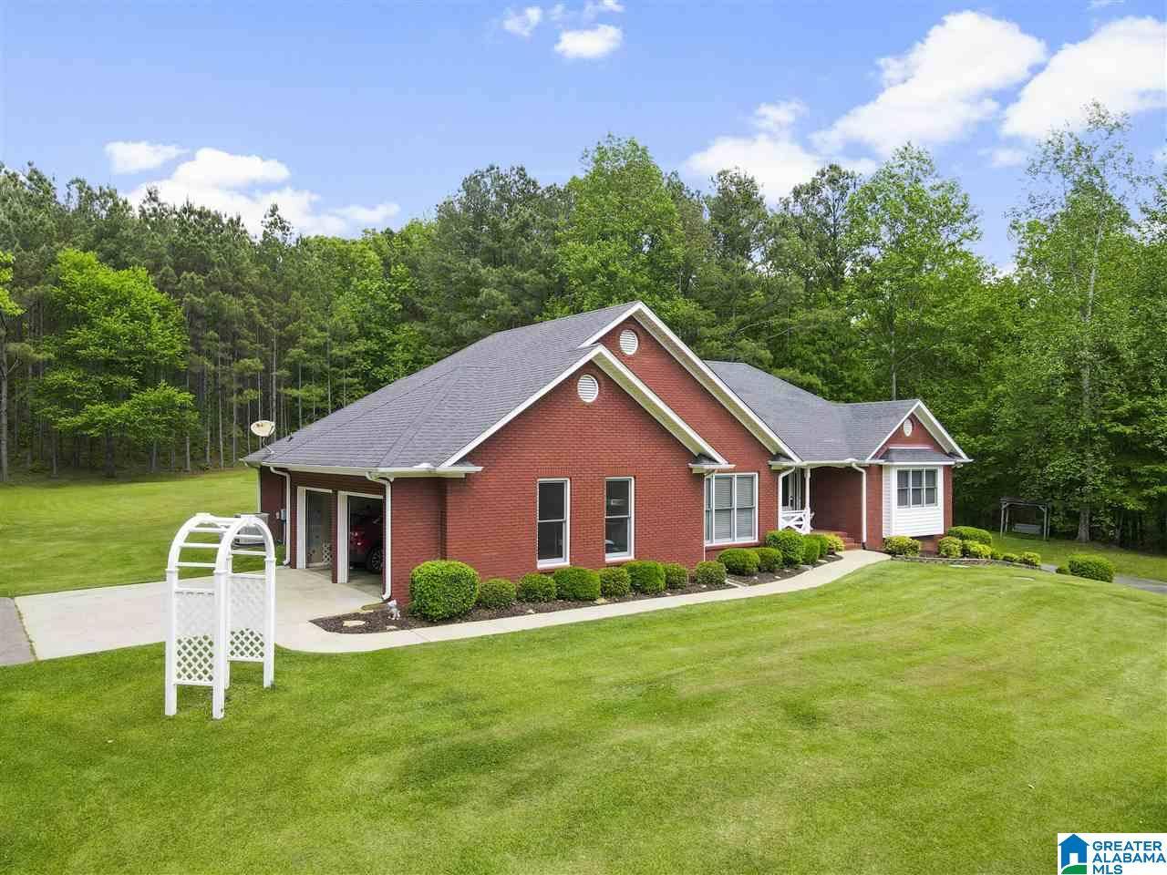 Springville, AL 35146,115 RIDGE TOP LANE