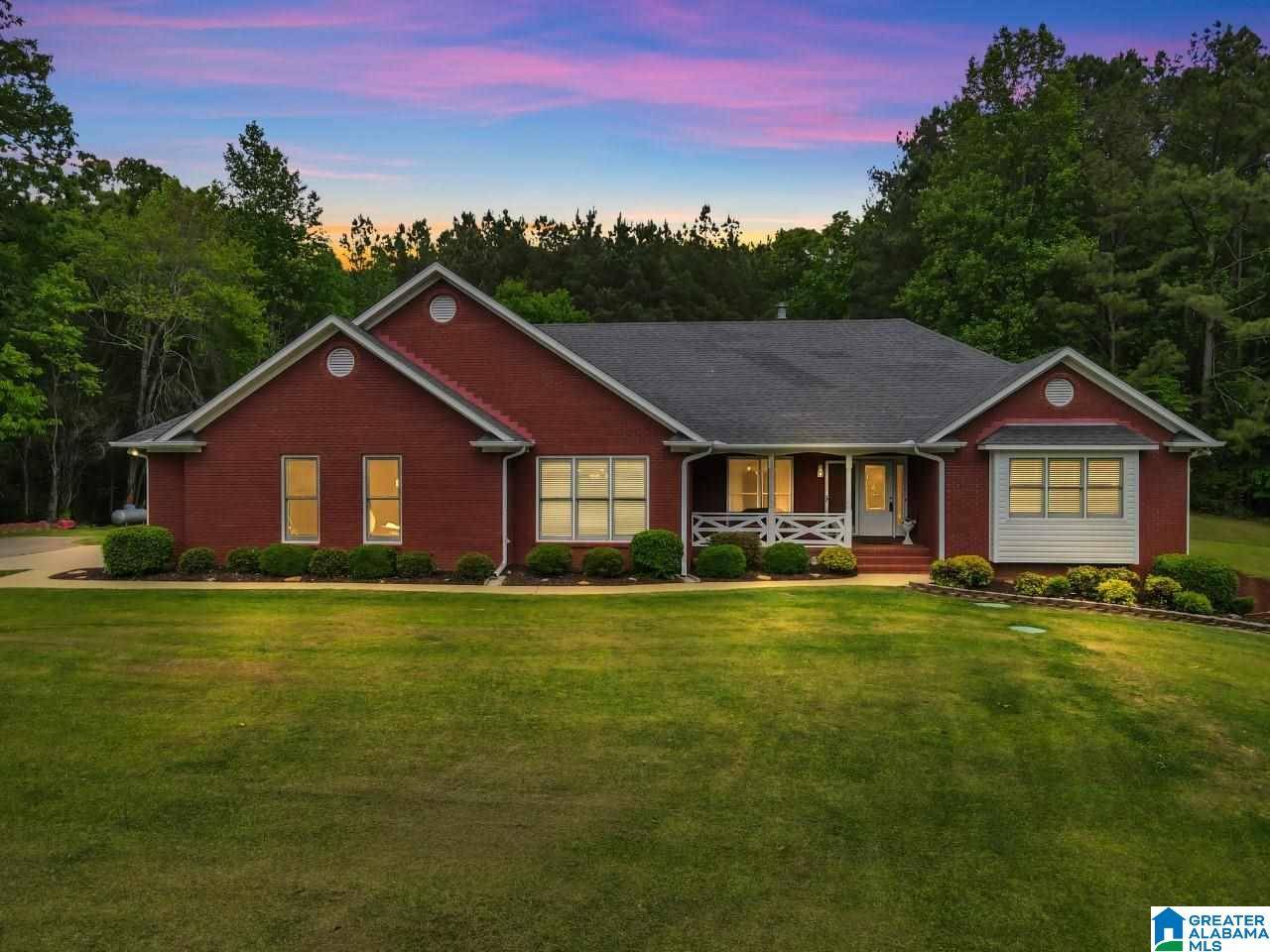 Springville, AL 35146,115 RIDGE TOP LANE